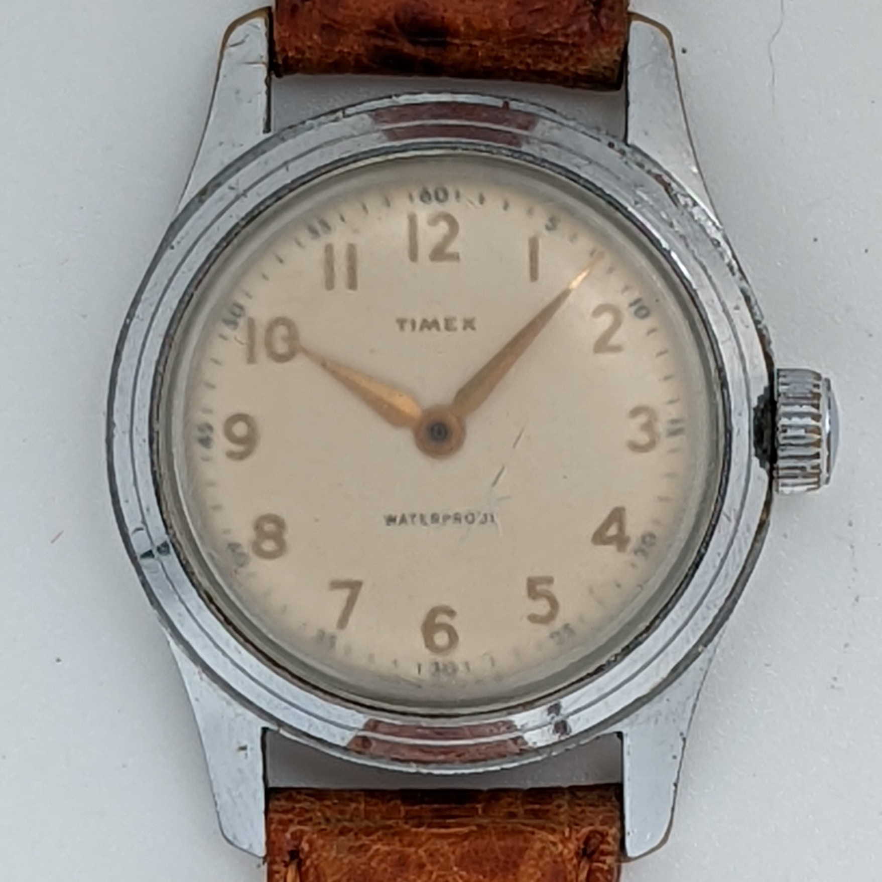 Timex Model W 1953 Ref. WCRL / WCRM