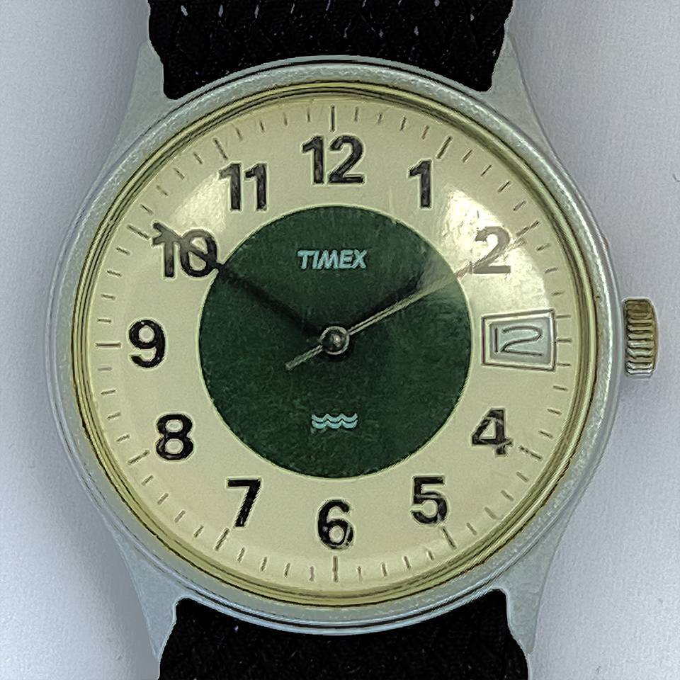 Timex Mechanical 1992 Ref. 24951 10592