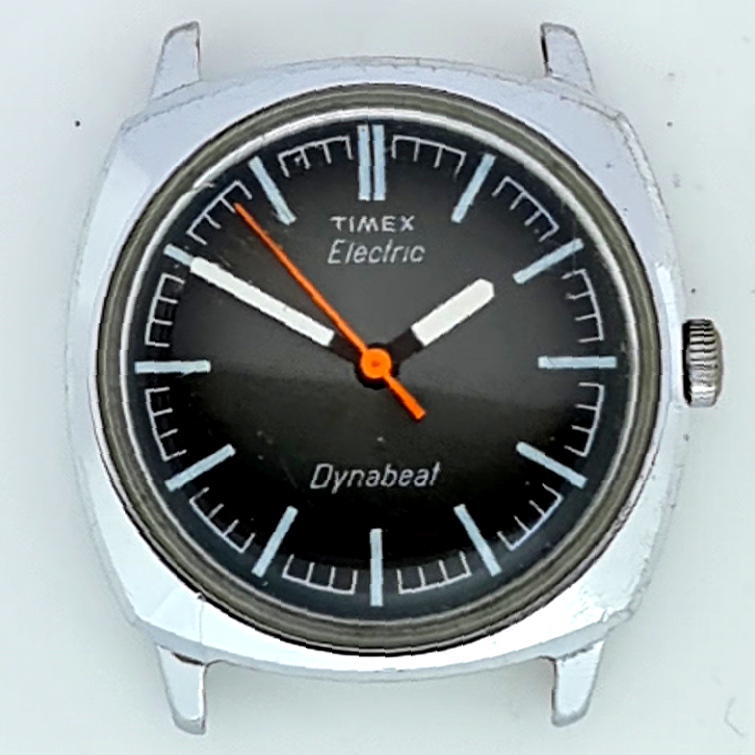 Timex Electric Dynabeat 1977 Ref. 76450 25377