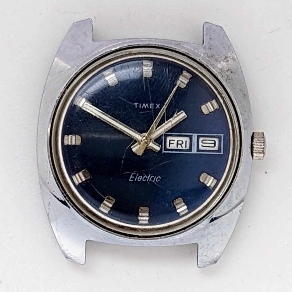 Timex Electric 1975 Ref. 77851 04275