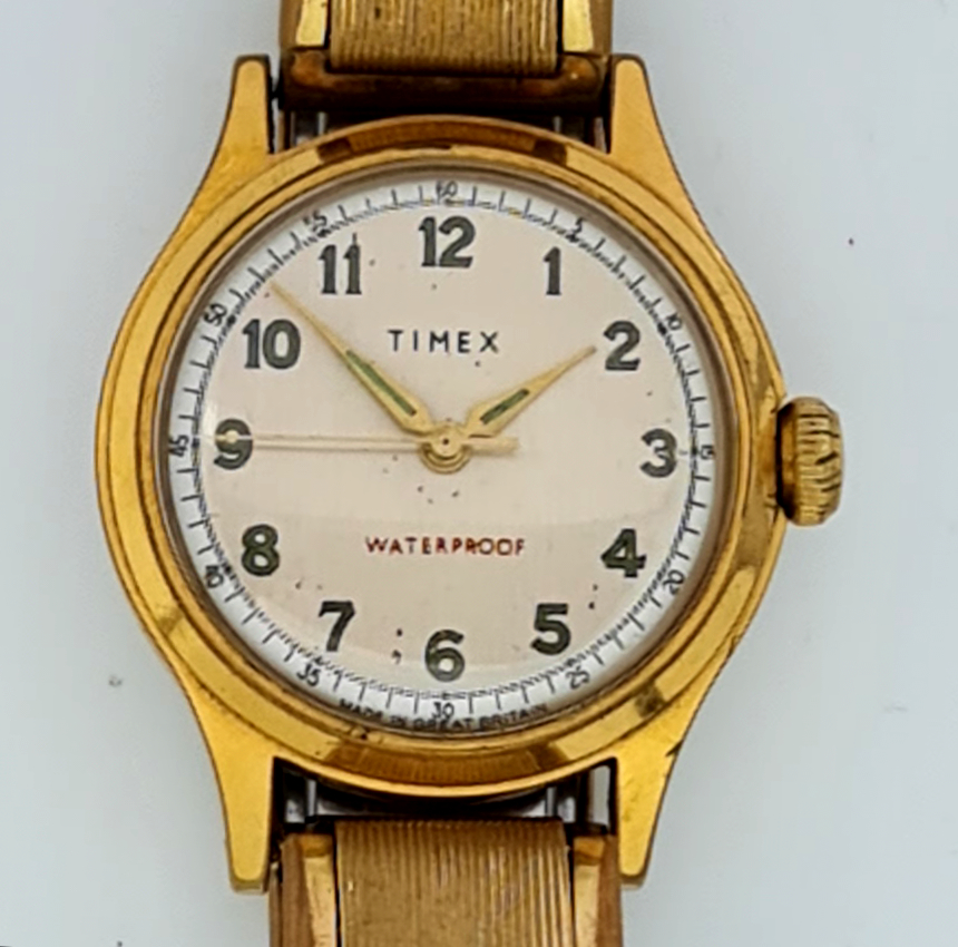 Timex Marlin 1954 Ref. WCRSM