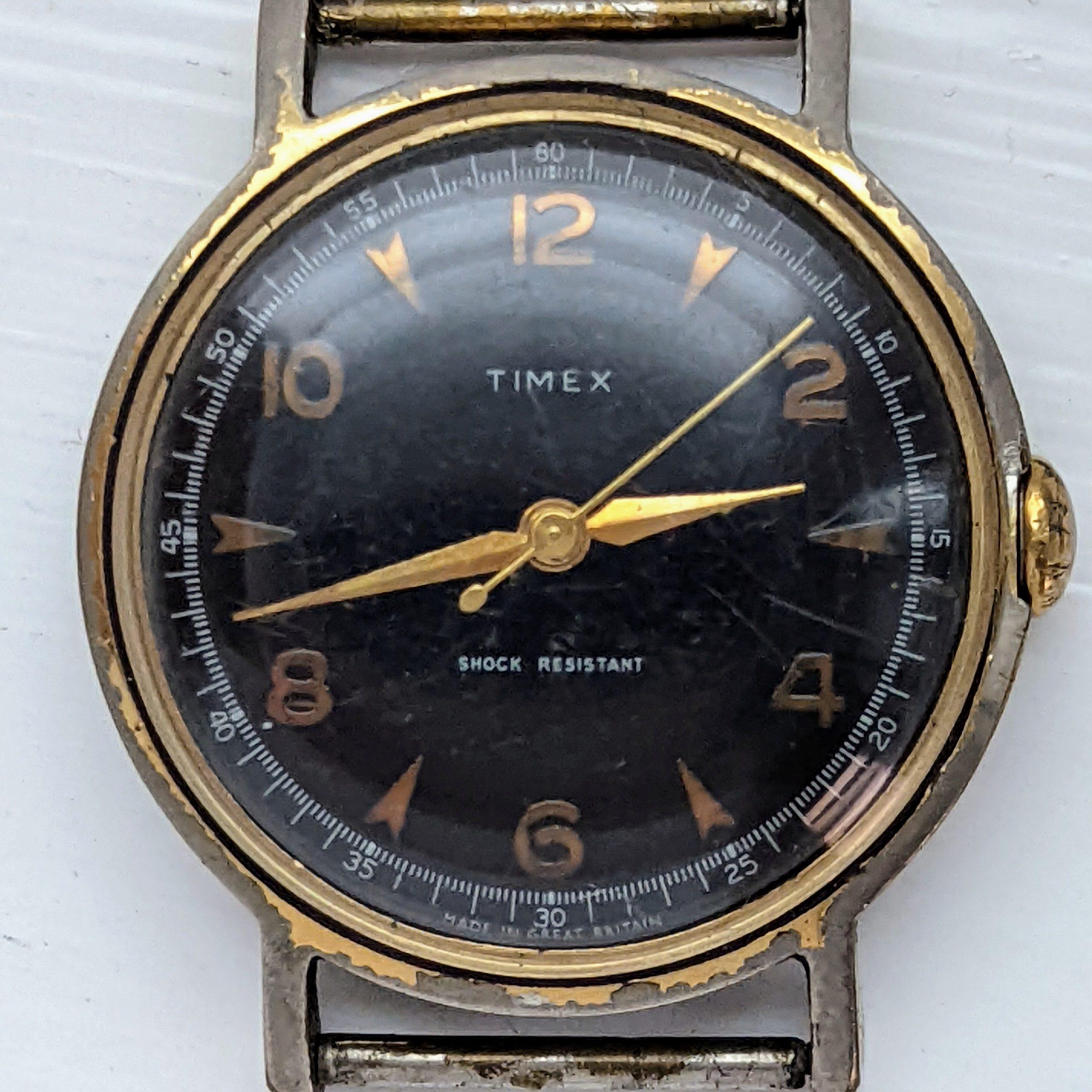 Timex Mercury [1950’s]