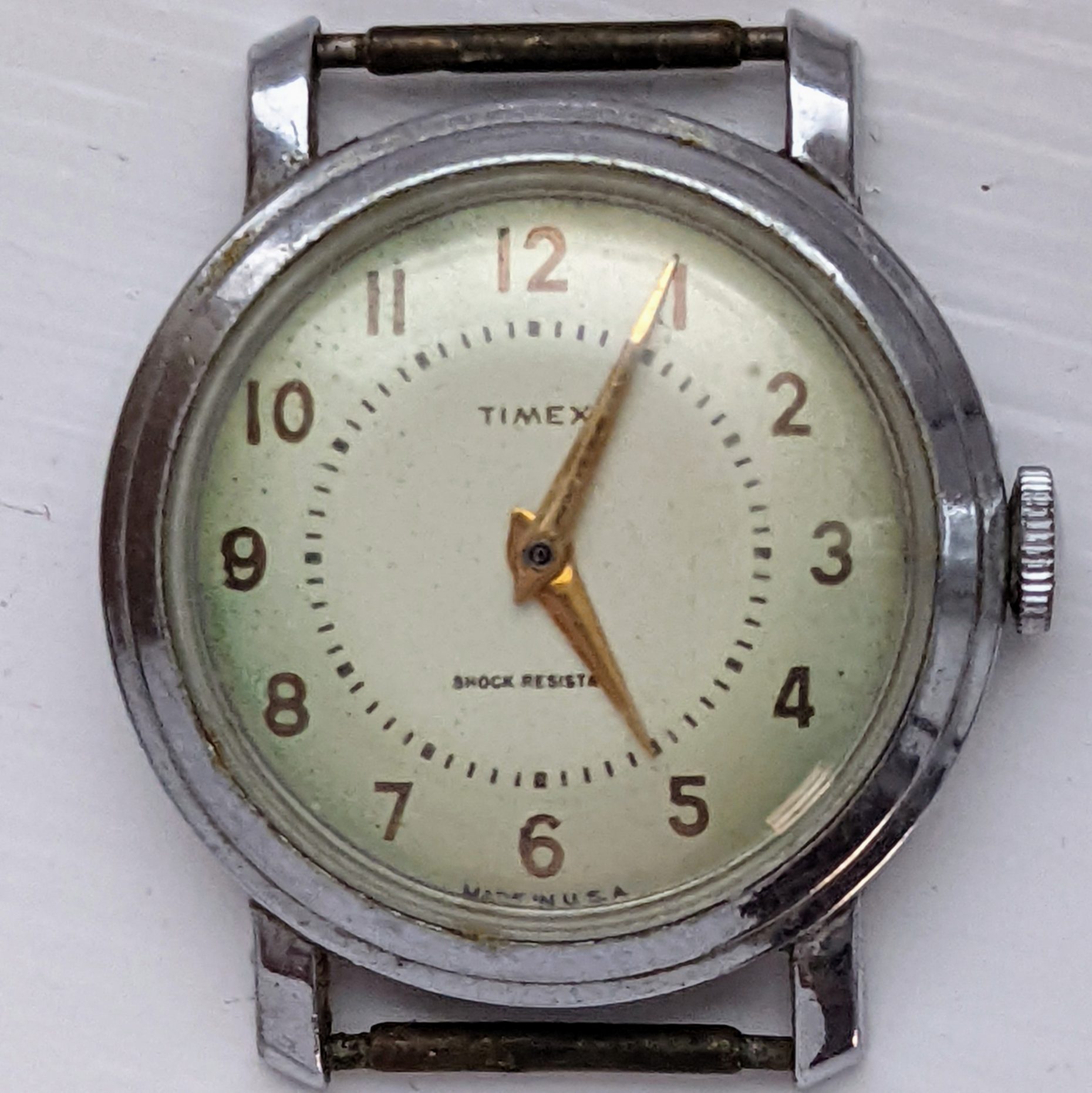 Timex Mercury [1950’s]
