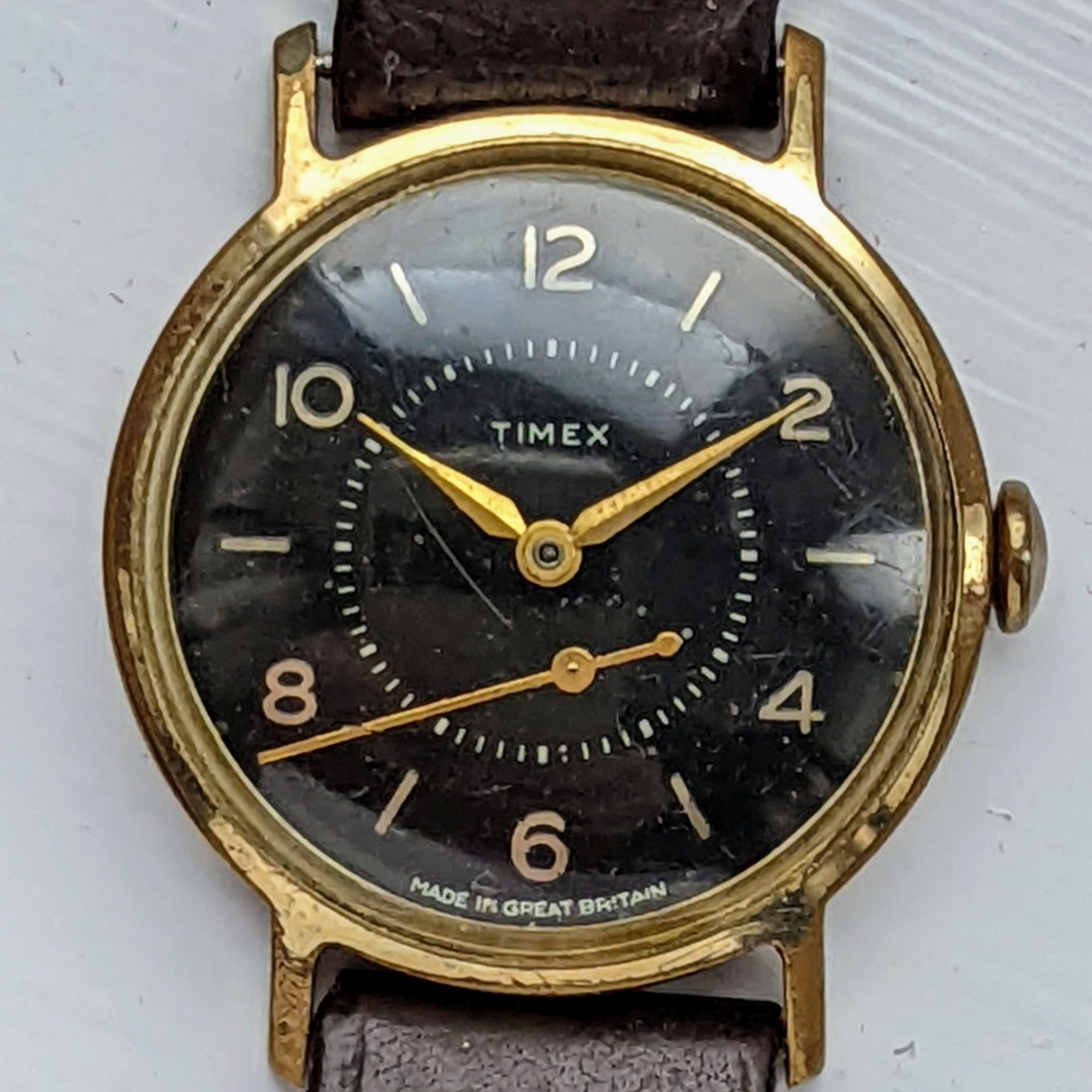 Timex Mercury [1950’s]