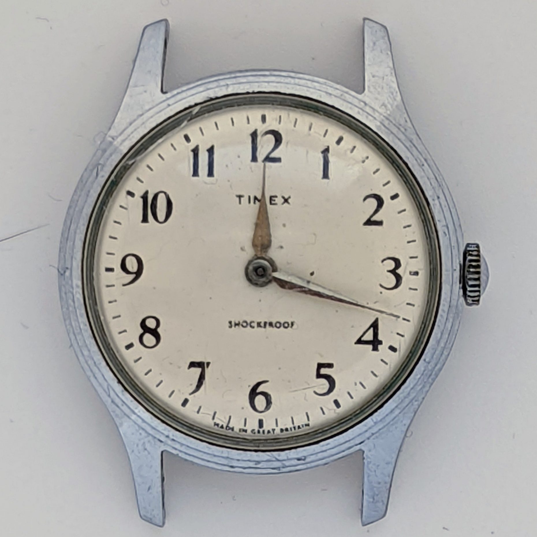 Timex Continental 1960 Ref. 1045 2260