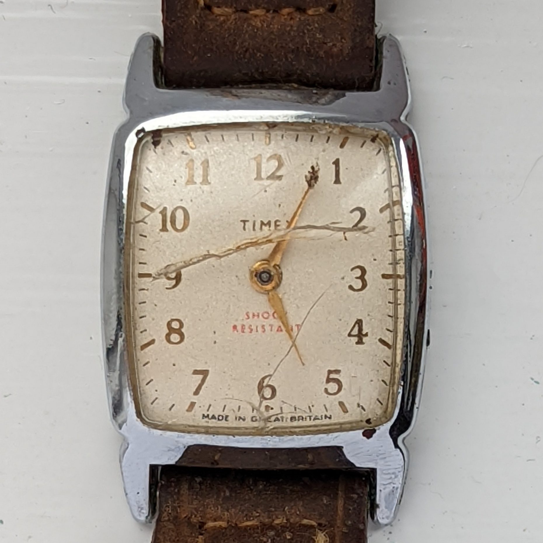 Timex Monroe [1950’s]