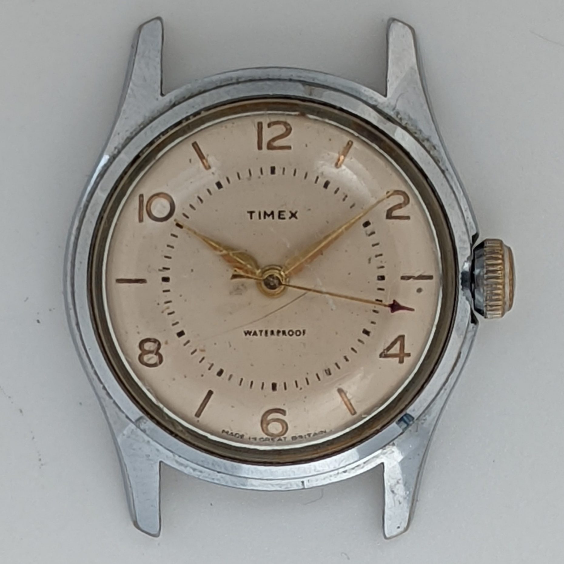 Timex Marlin 1957 Ref. 2014 2257