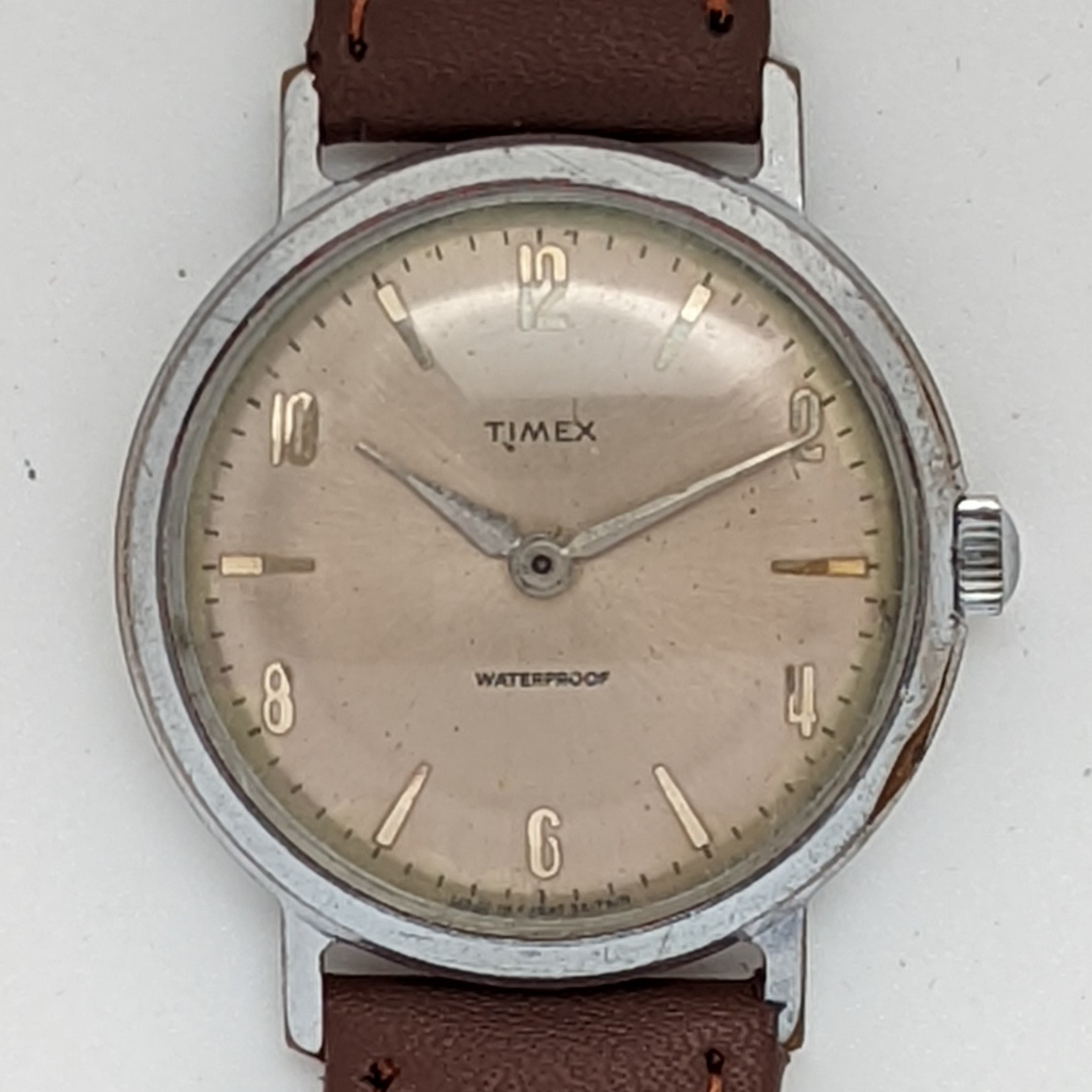 Timex Marlin 1962 Ref. 2014 2262