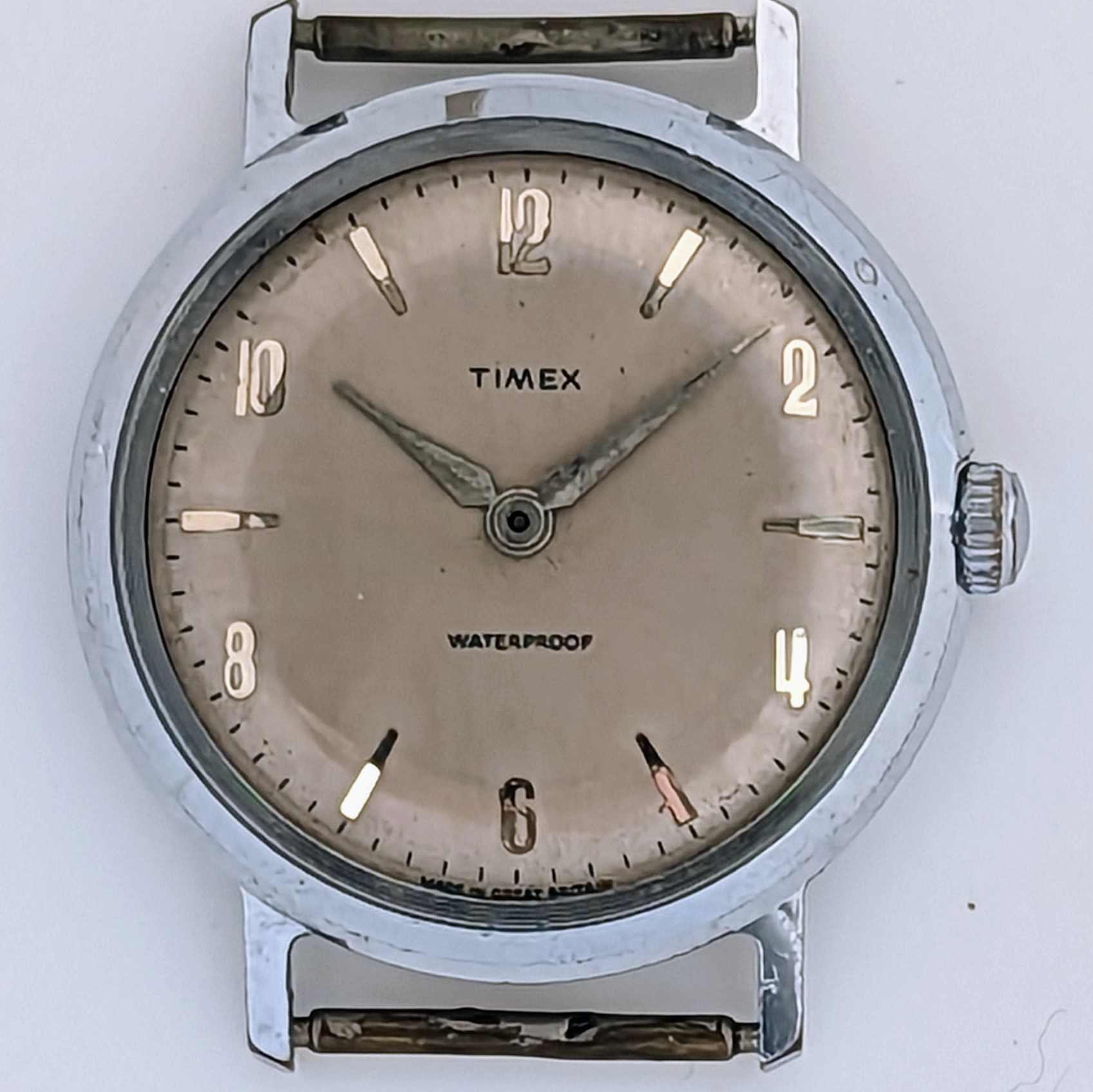 Timex Marlin 1961 Ref. 2034 2261