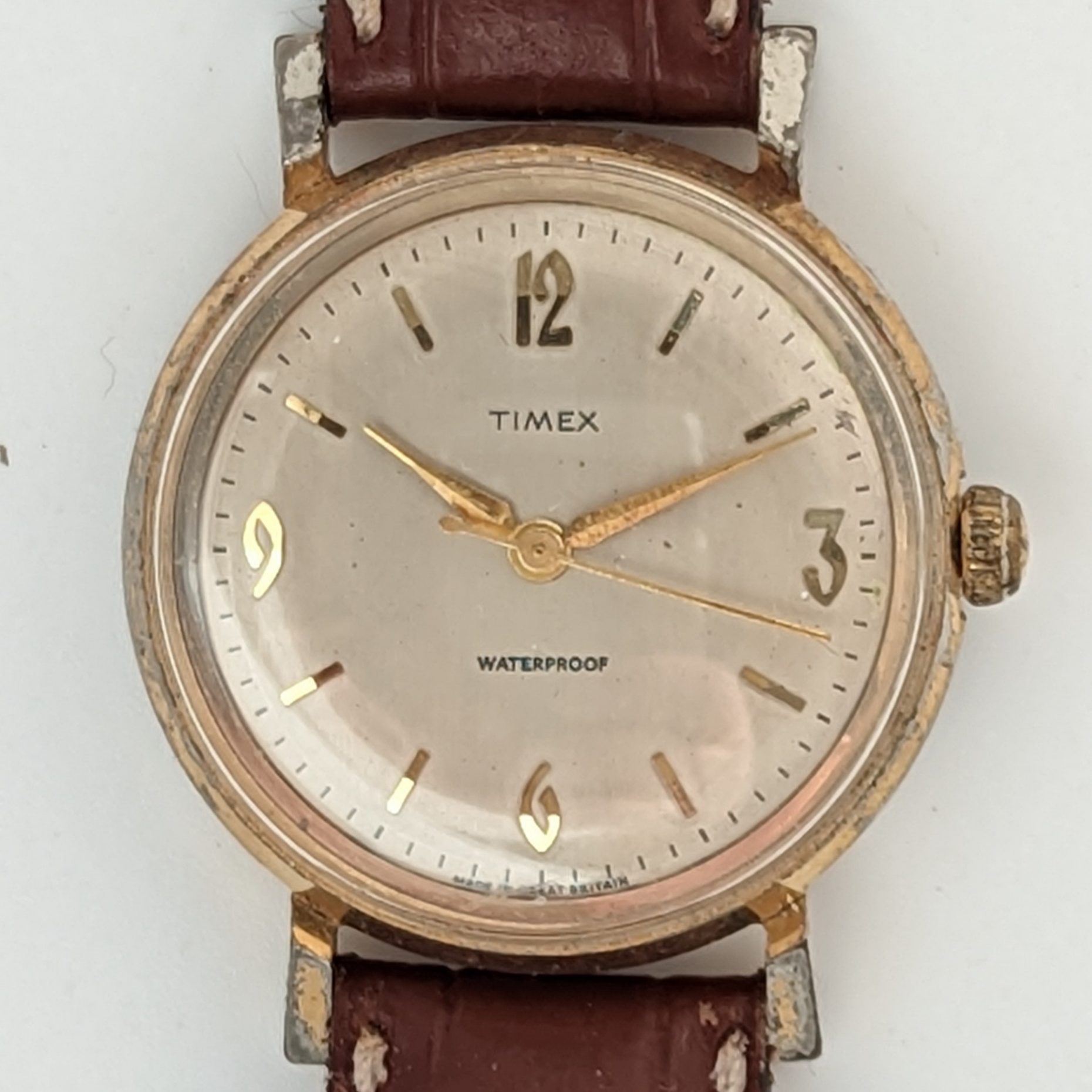 Timex J Series 1960 Ref. 2074 2260