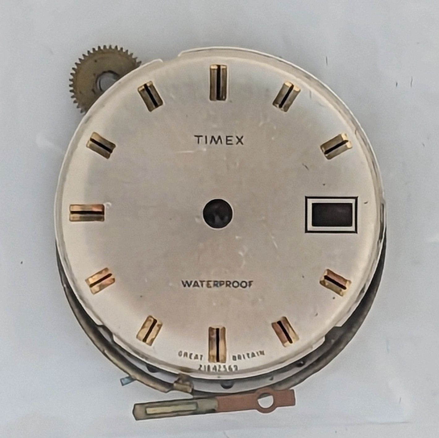Timex Marlin Calendar [1960’s]