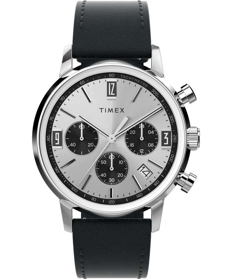 Timex Marlin Chronograph Tachymeter First Impressions