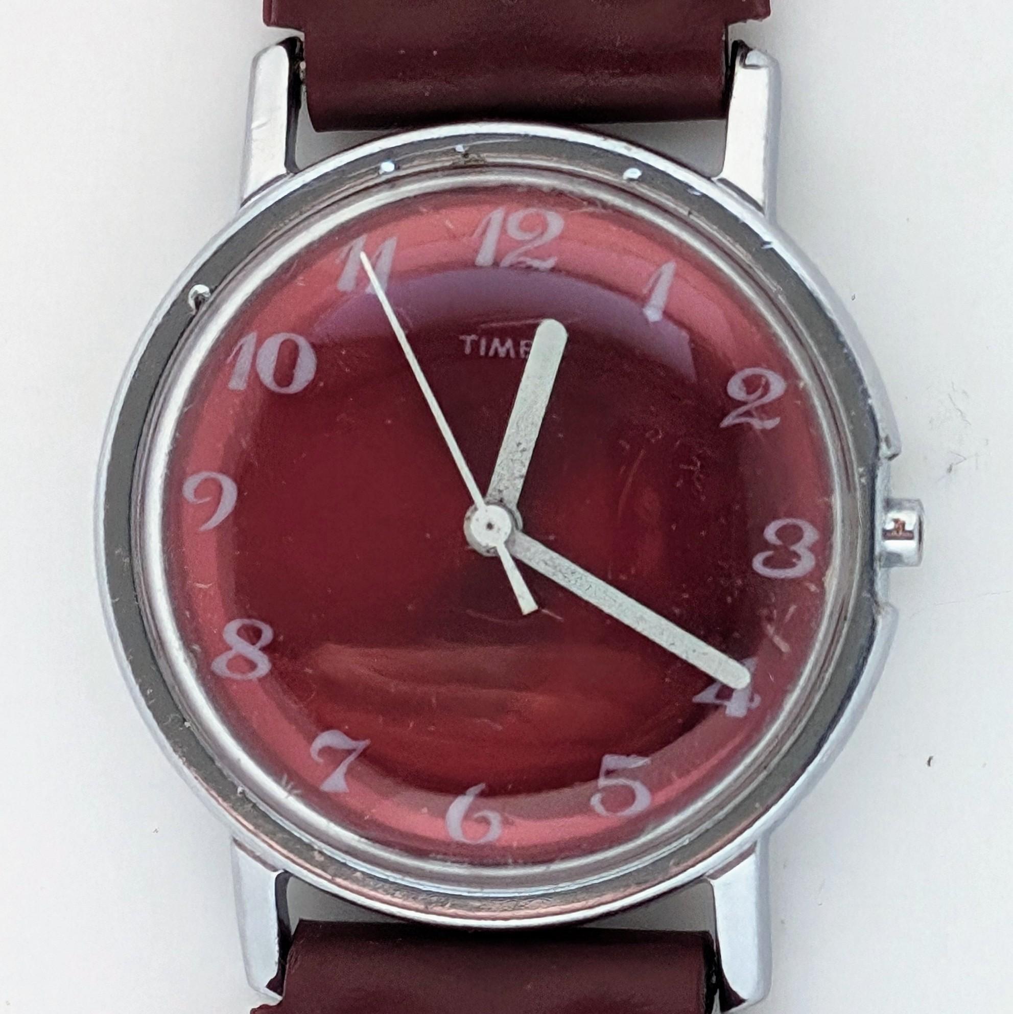 Timex Mercury 1972 Ref. 16055 2472