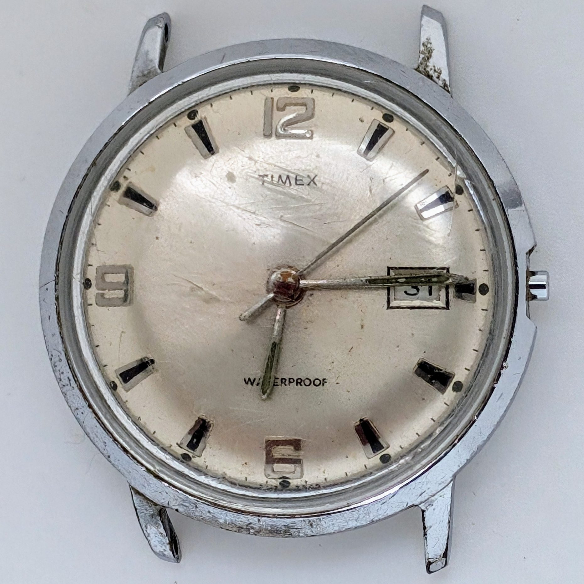 Timex Marlin Calendar 1969 Ref. 2117 2569