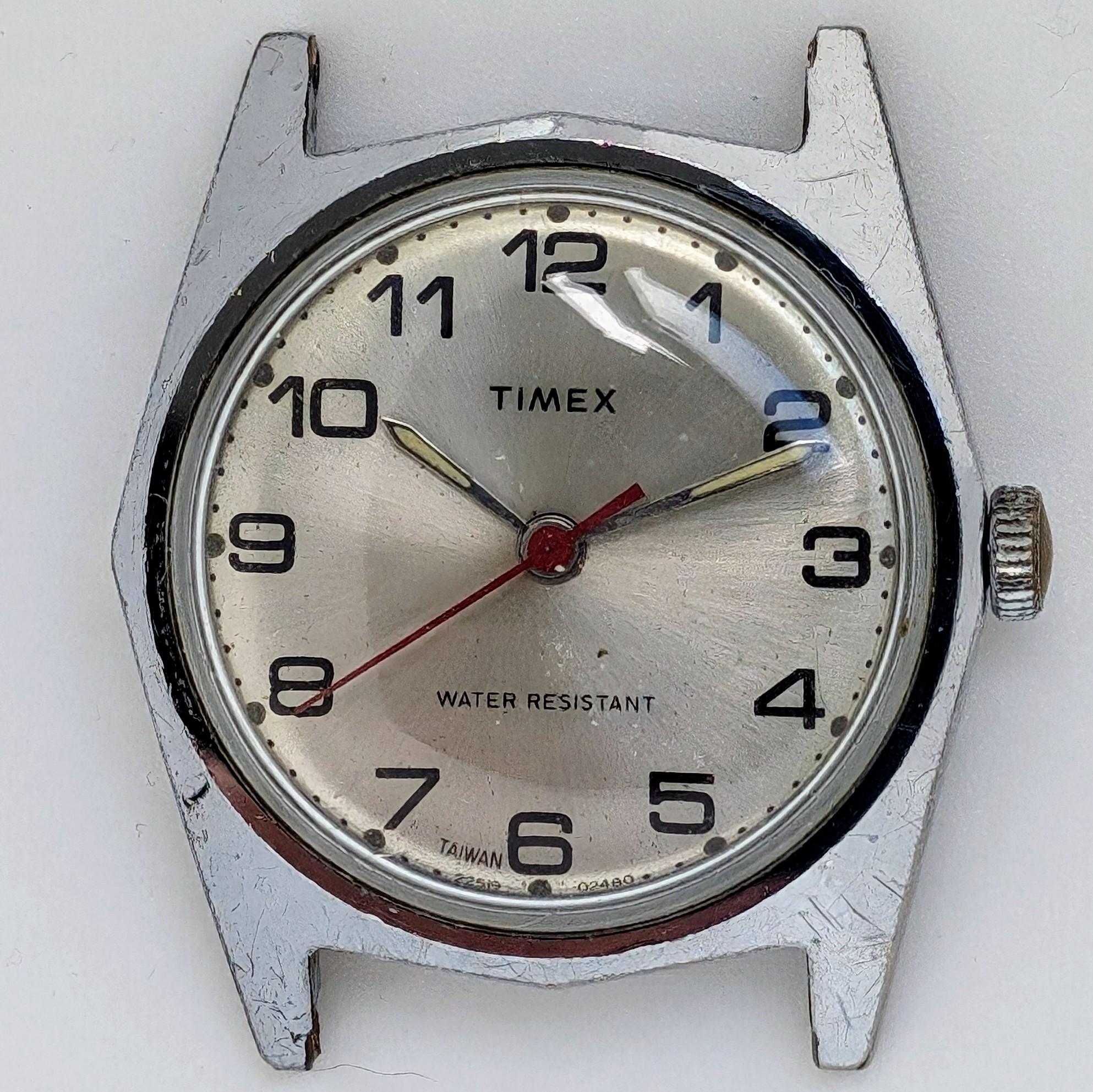 Timex Sprite 1980 Ref. 22519 02480