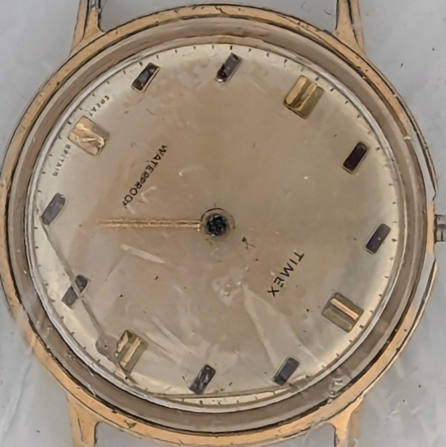 Timex Marlin 26060 2472 1972