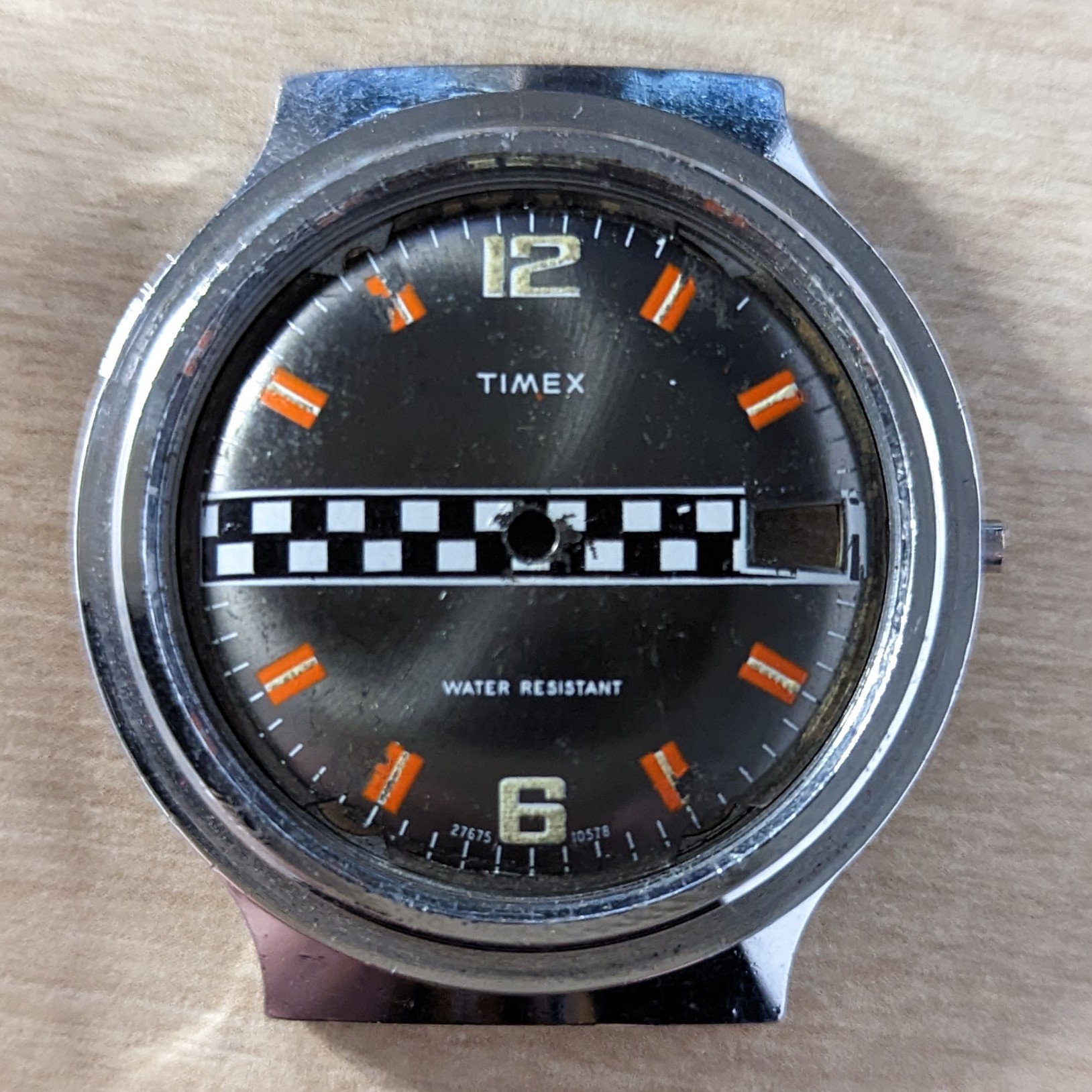 Timex Dive Watch Marlin 1978 Ref. 27675 10578