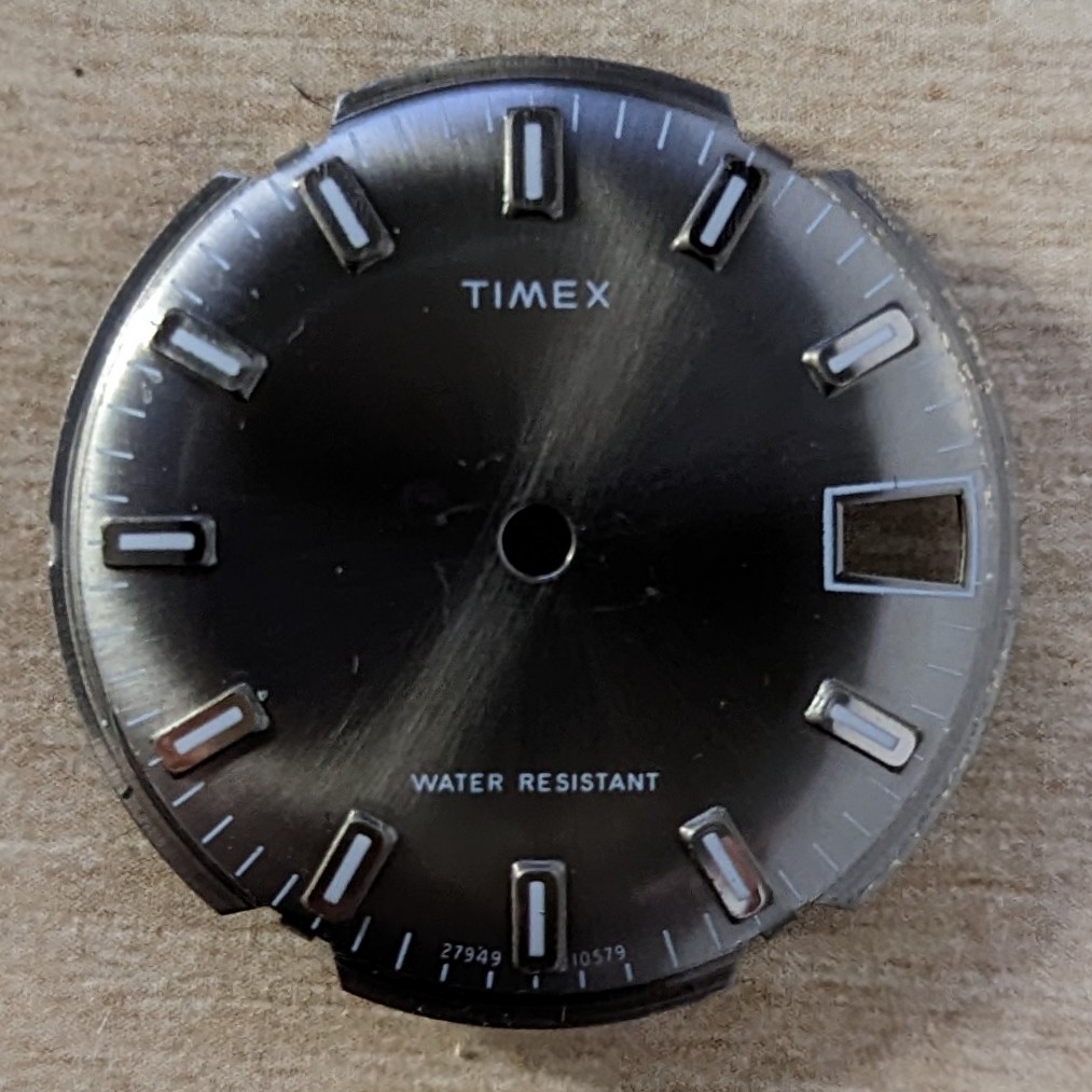 Timex Marlin 1979 Ref. 27949 10579
