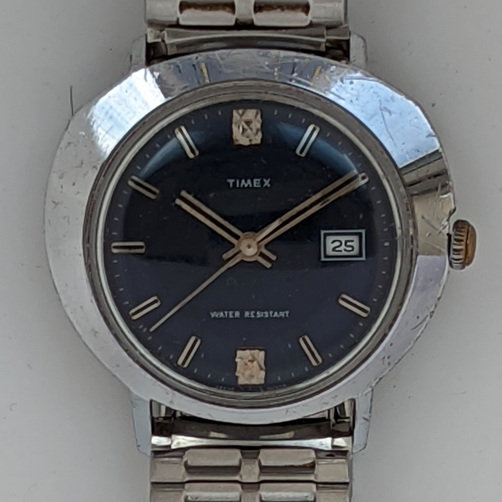 Timex Marlin 1974 Ref. 28550 02574