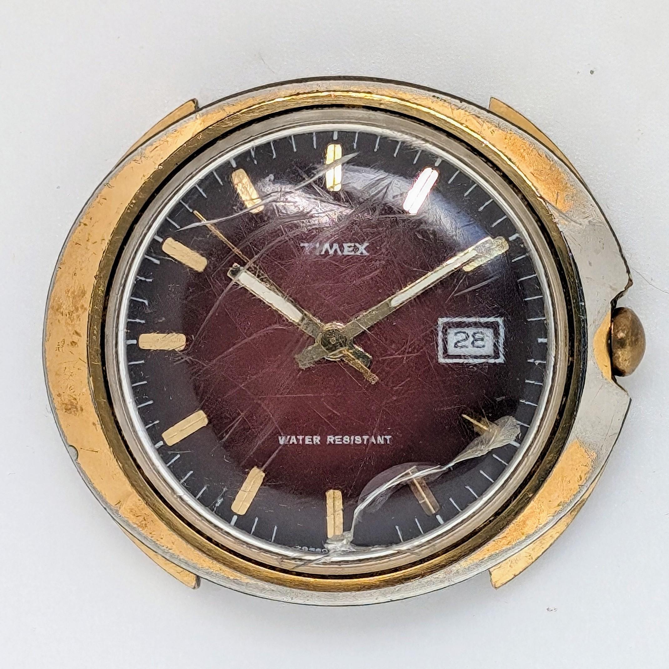 Timex Marlin Calendar 1974 Ref. 28560 02574