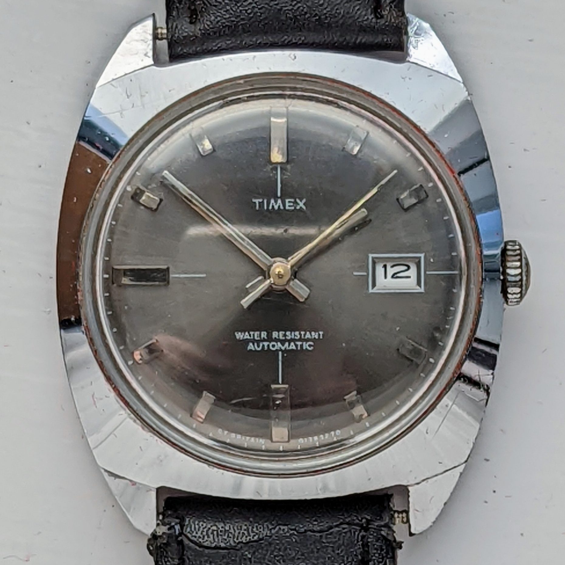 Timex Viscount 1979 Ref. 4138 3279