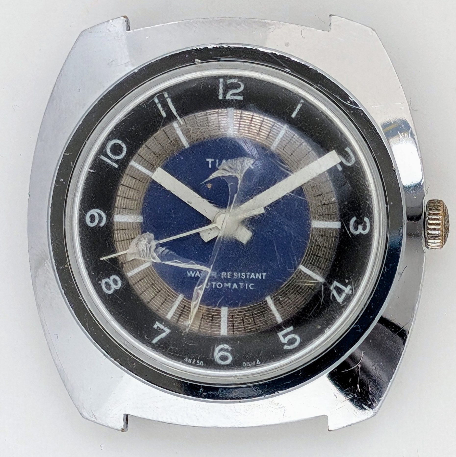 Timex Viscount 1974 Ref. 46250 03174