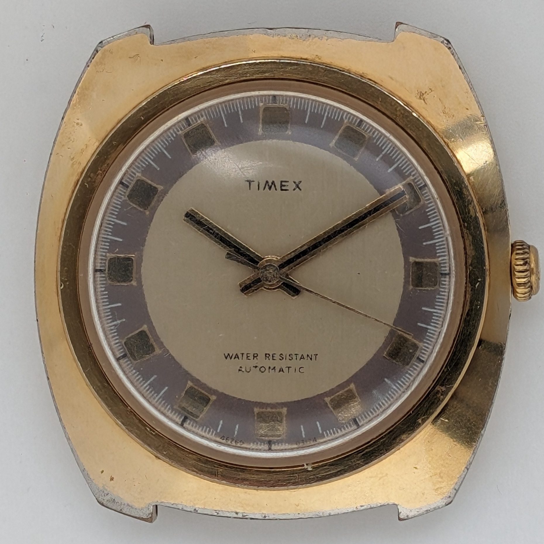 Timex Viscount 46260 03174 1974 watch
