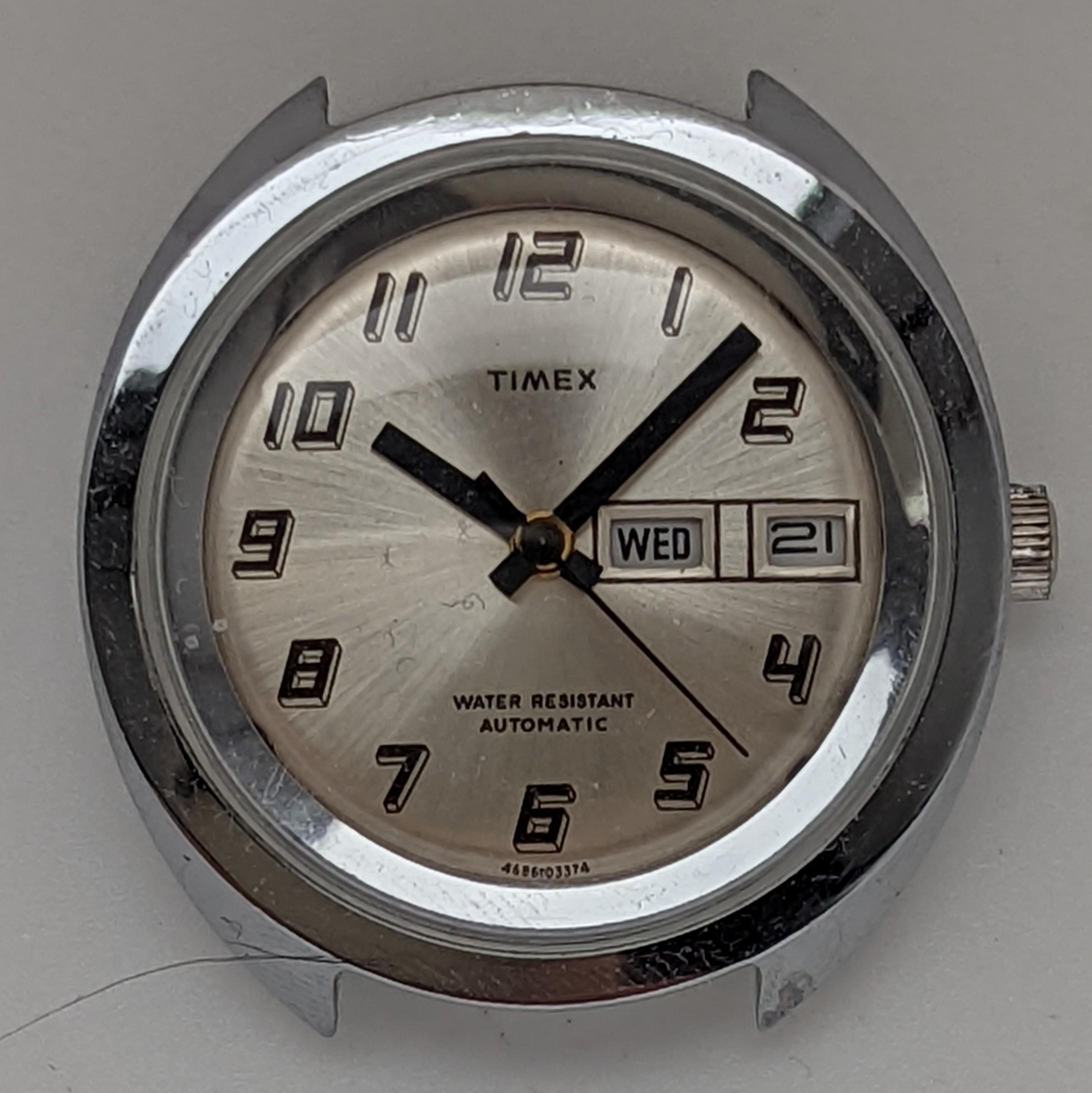 Timex Viscount 1974 Ref. 48851 03374