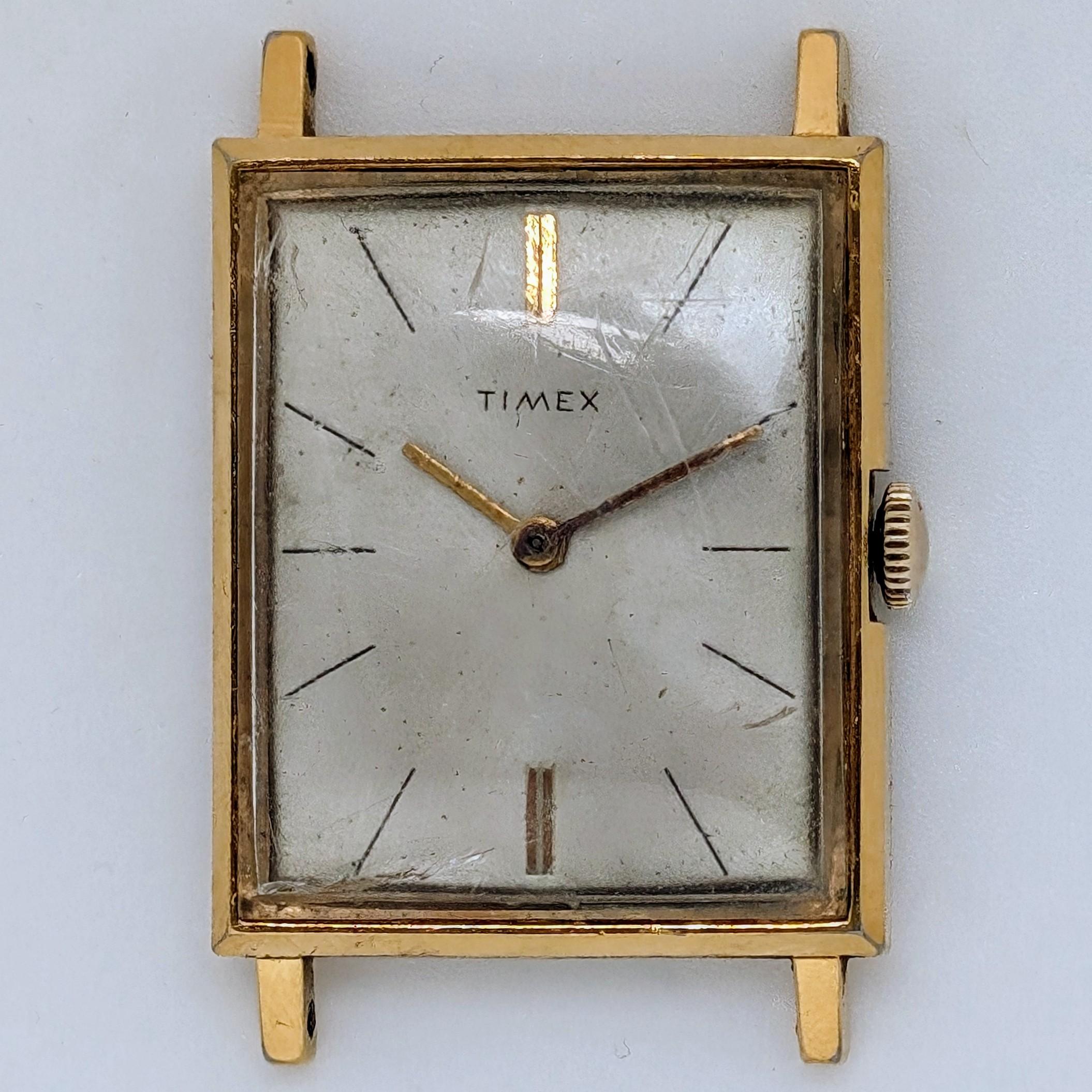 Timex Super Thin 1961 Ref. 5180 2361