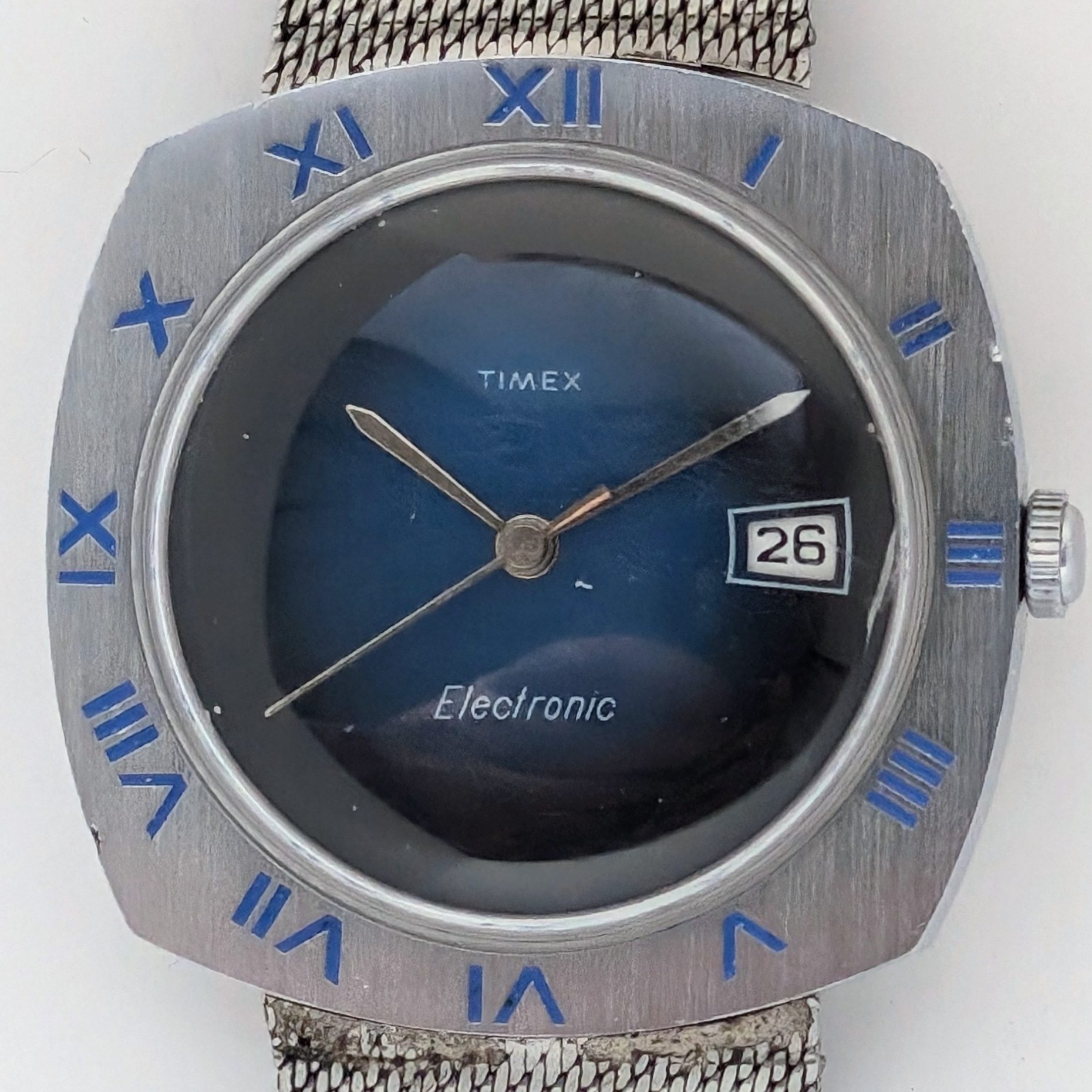 Timex Electronic Calendar 1973 Ref. 77750 5173