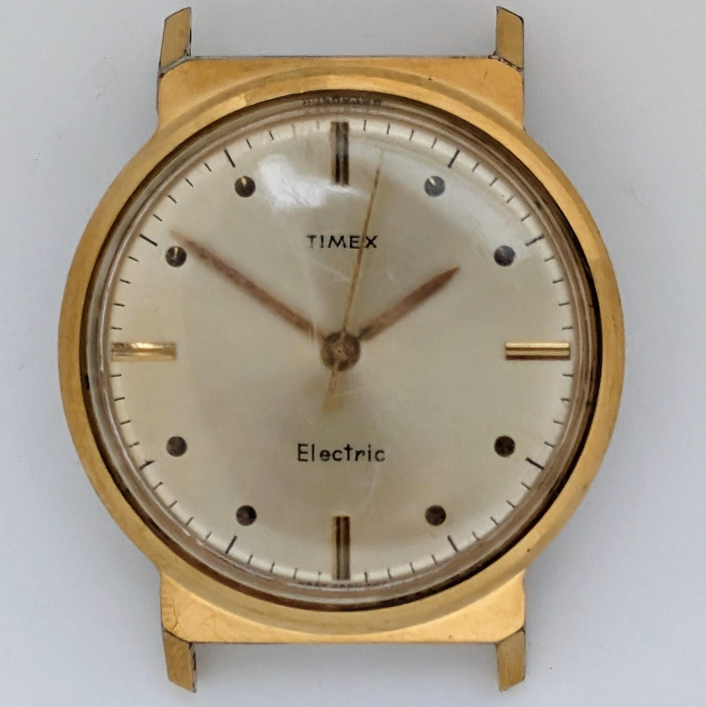 1963 Timex Electric Ref. 9017 6763