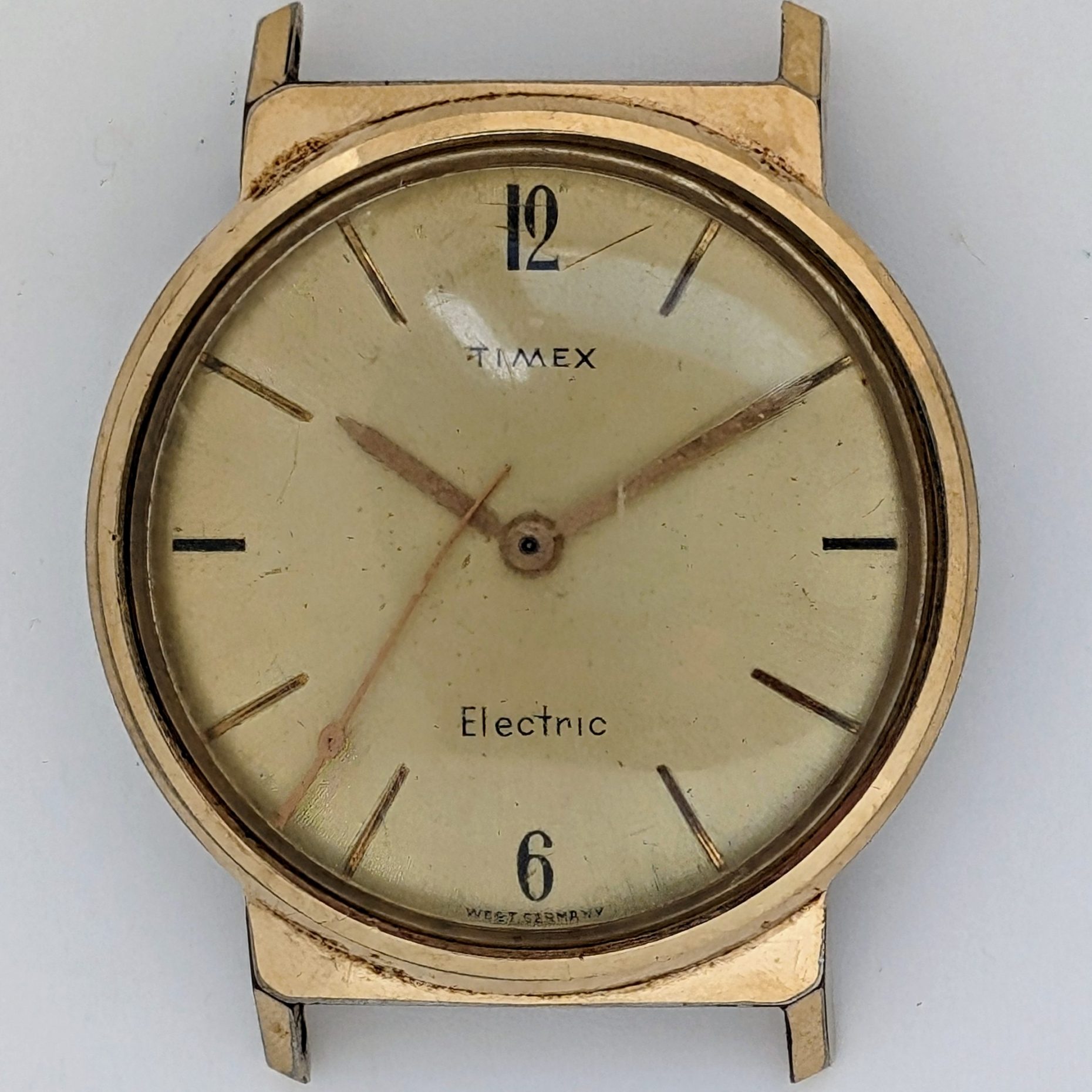 Timex Electric 1962 Ref. 9025 6762