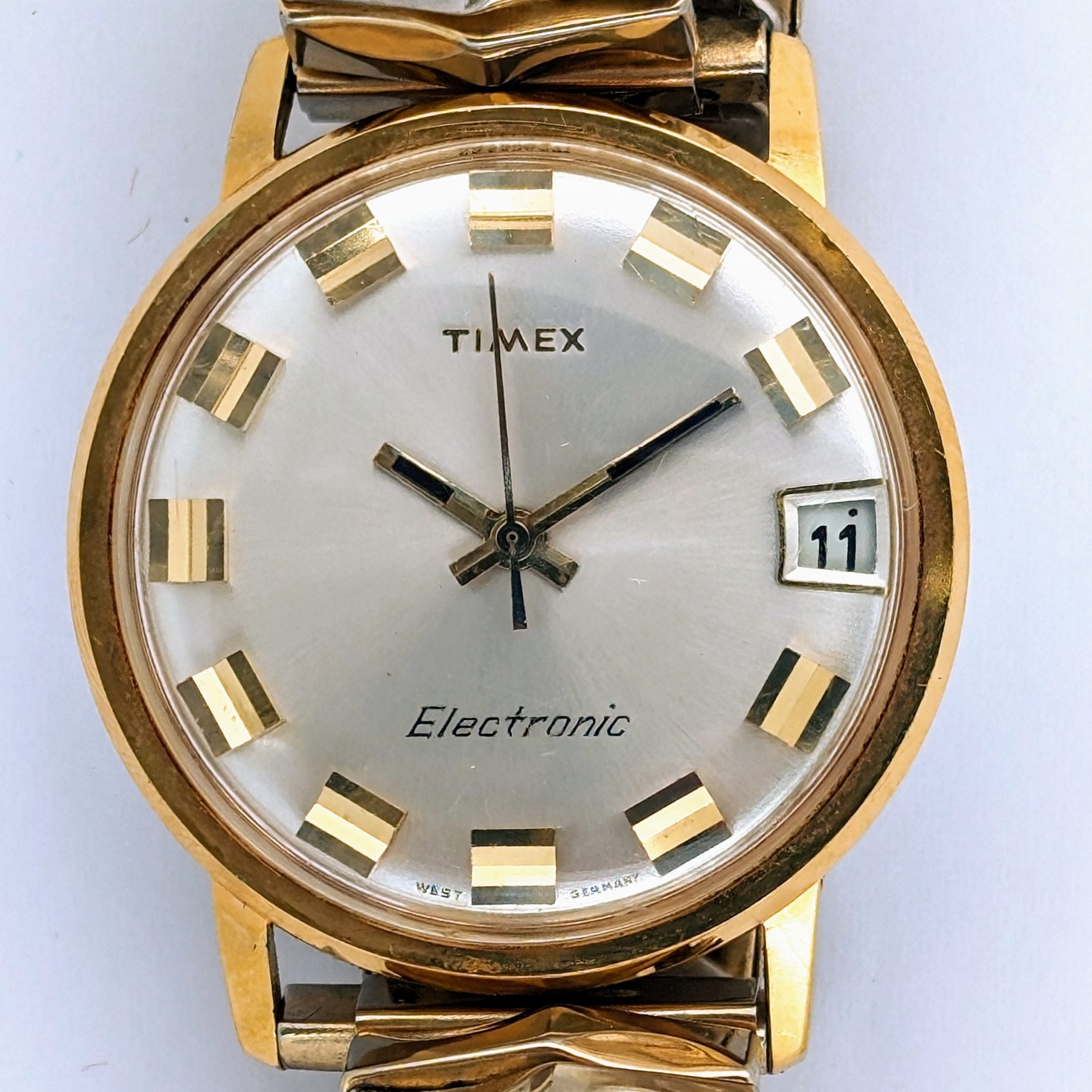 Timex Electronic 1971 Ref. 96560 7871