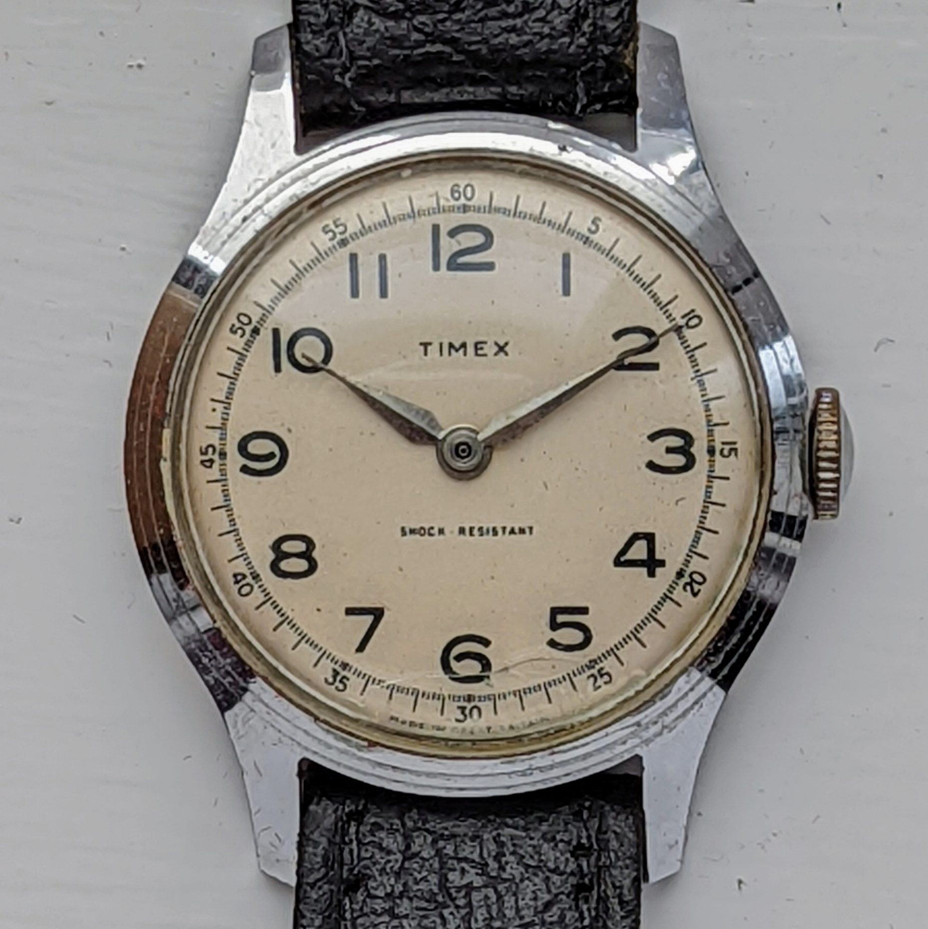 Timex Model B 1950’s Ref. BCL / BCM