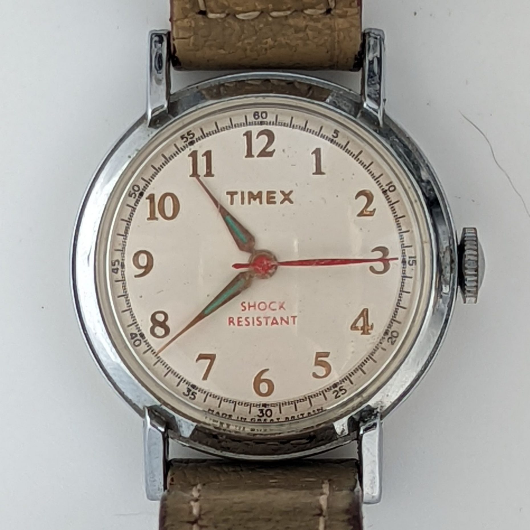 Timex Model B 1950’s Ref. BCSRL / BCSRM