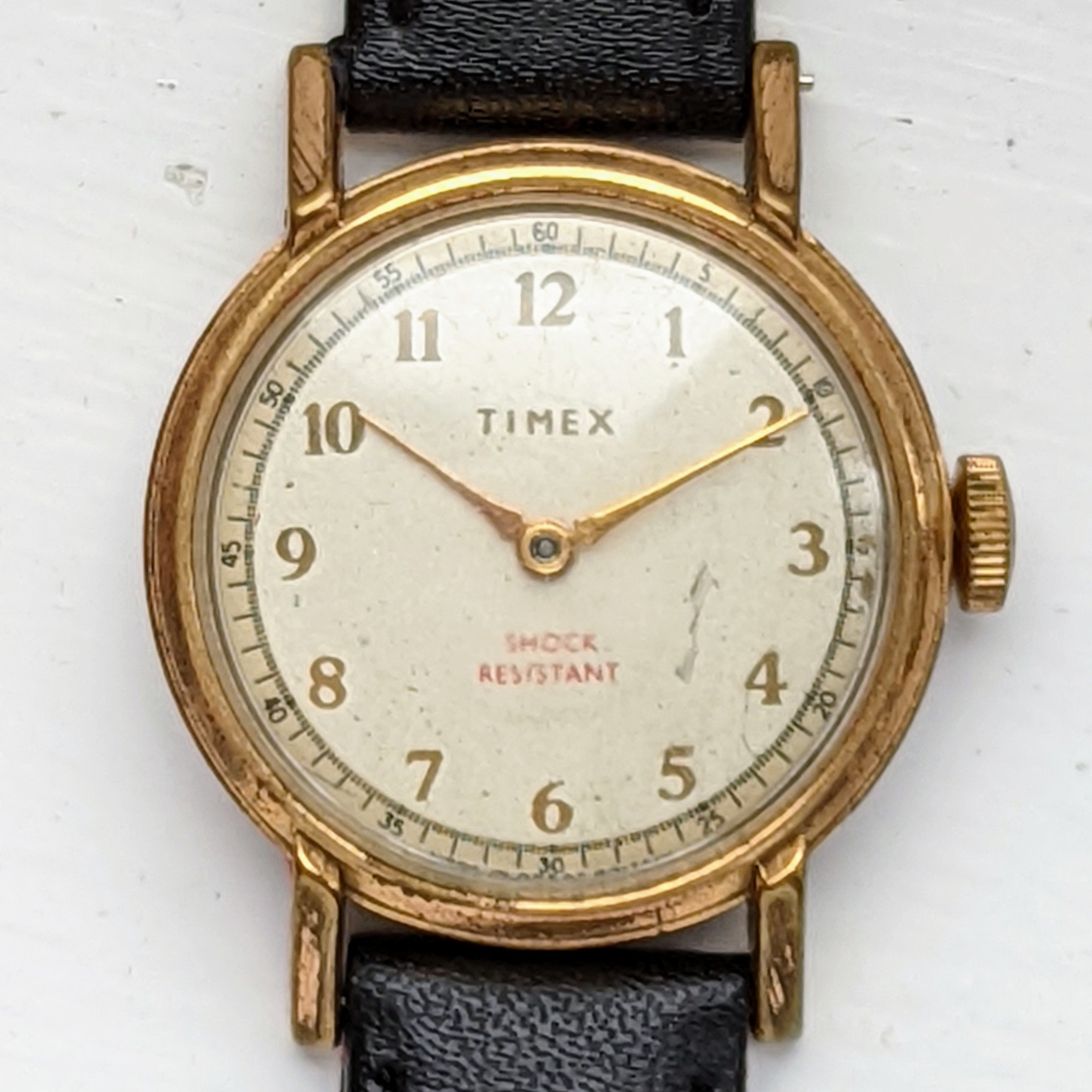 Timex Model B 1950’s Ref. BGL / BGM
