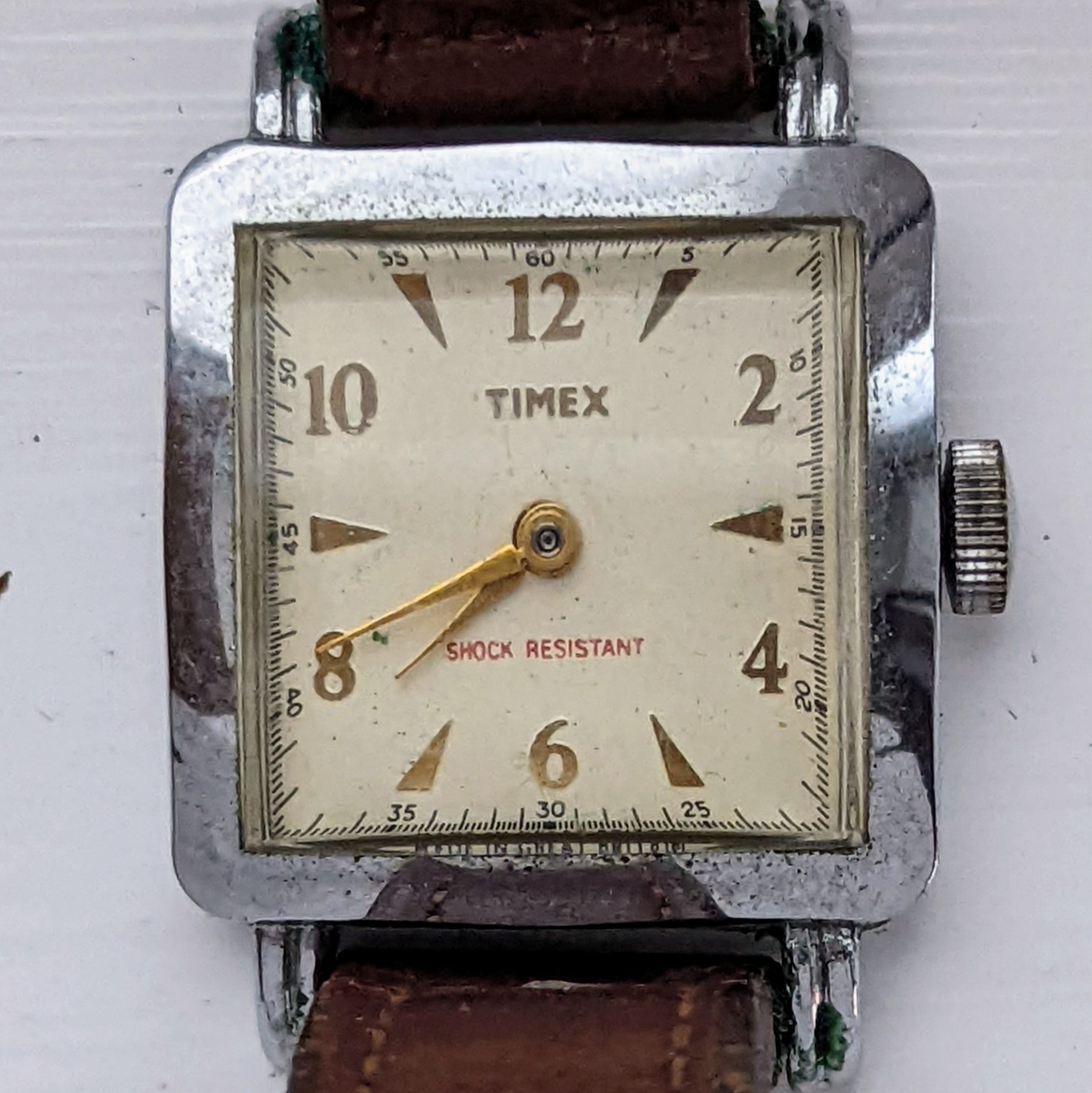 Timex Model B 1950’s Ref. BC