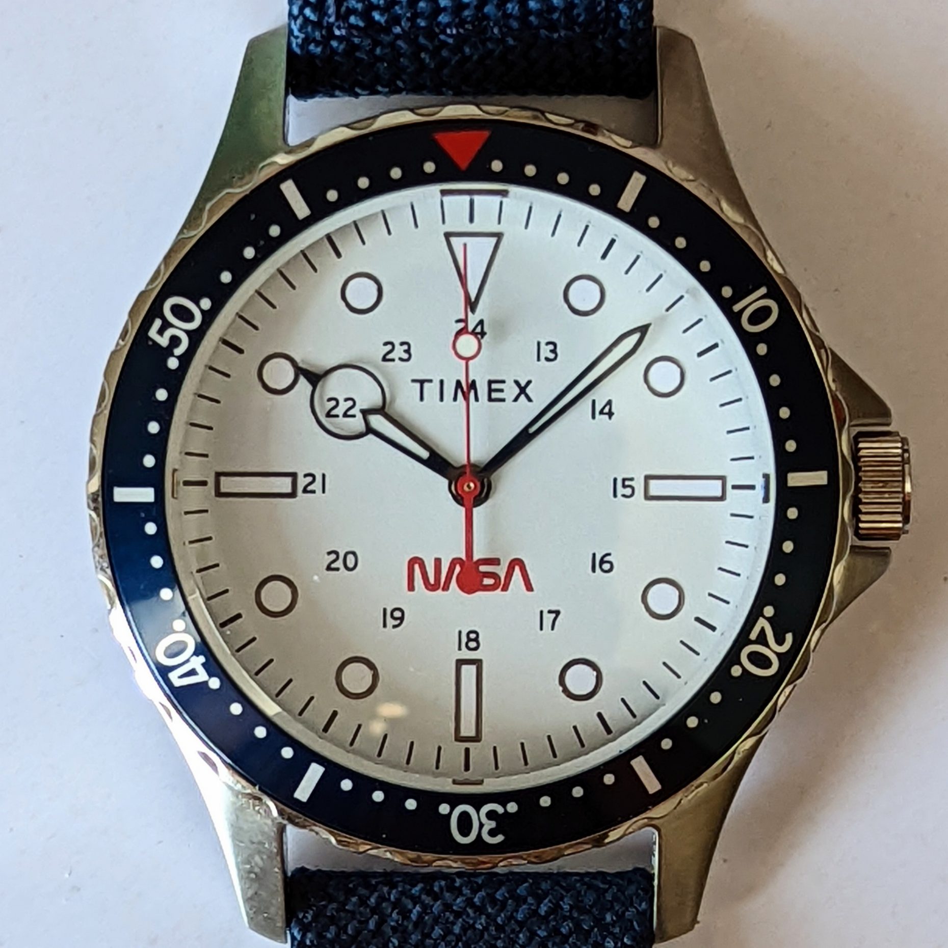 Timex NASA Navi XL 2019 Ref. TW2T959004E