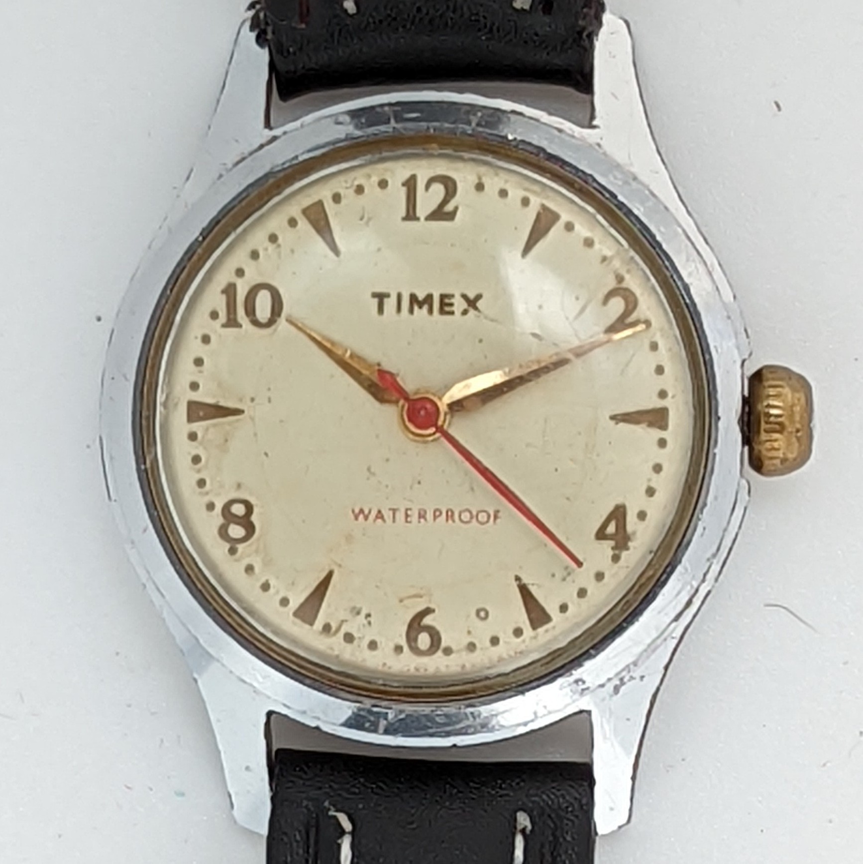 Timex Model W 1950’s Ref. WCSL / WCSM
