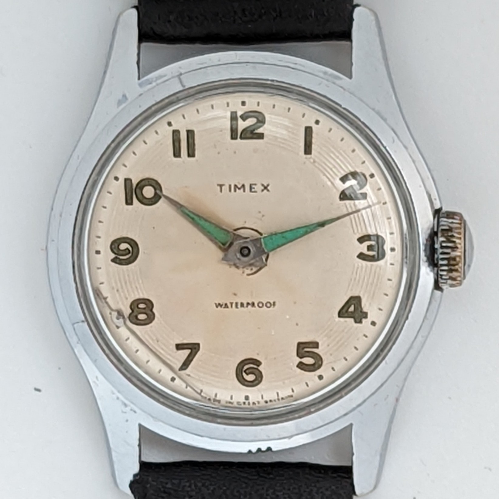 Timex Model W 1950’s Ref. WCSRL / WCSRM
