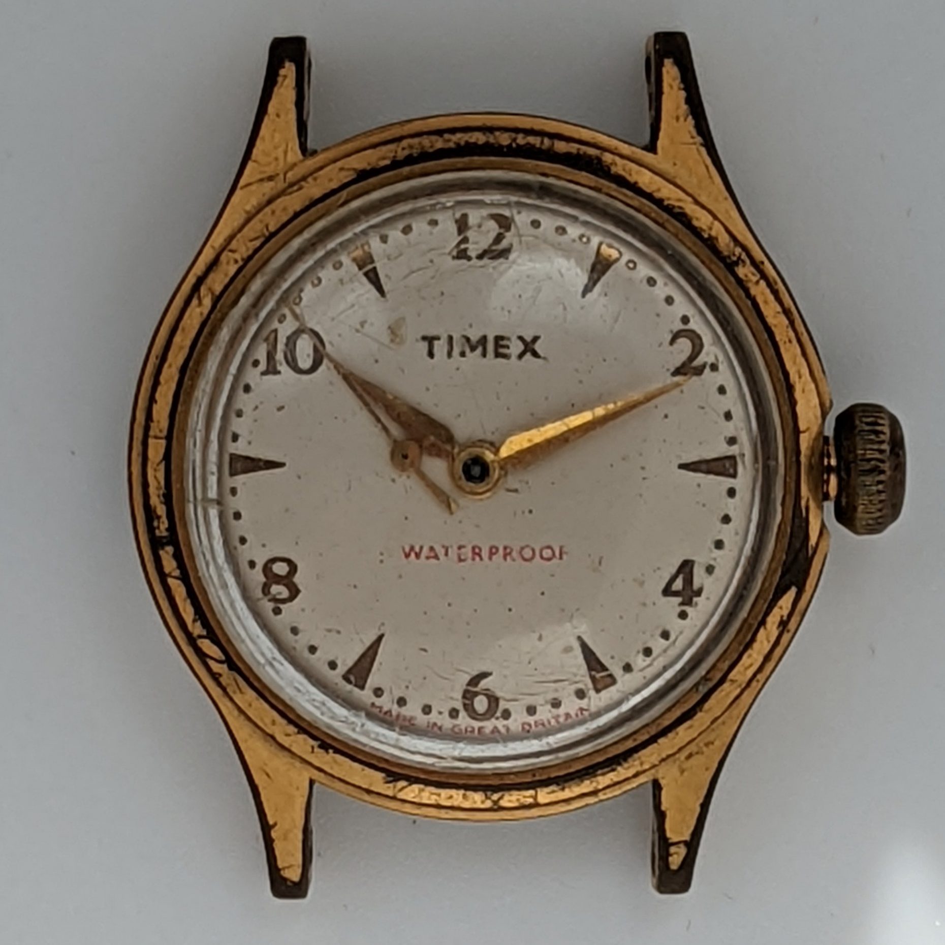 Timex Model W 1950’s Ref. WGSL / WGSM