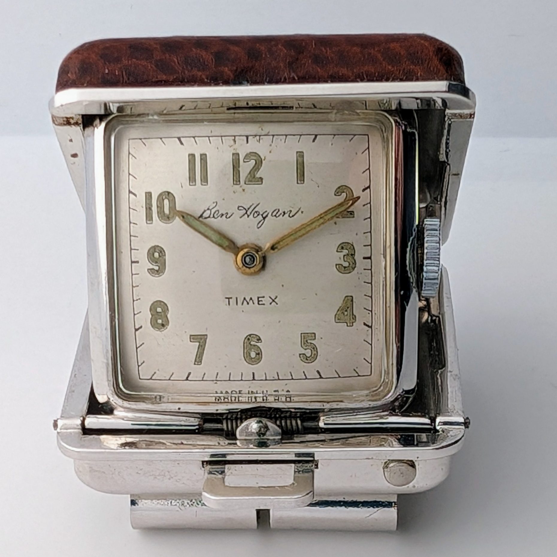 Timex Ben Hogan Belt Watch 1954