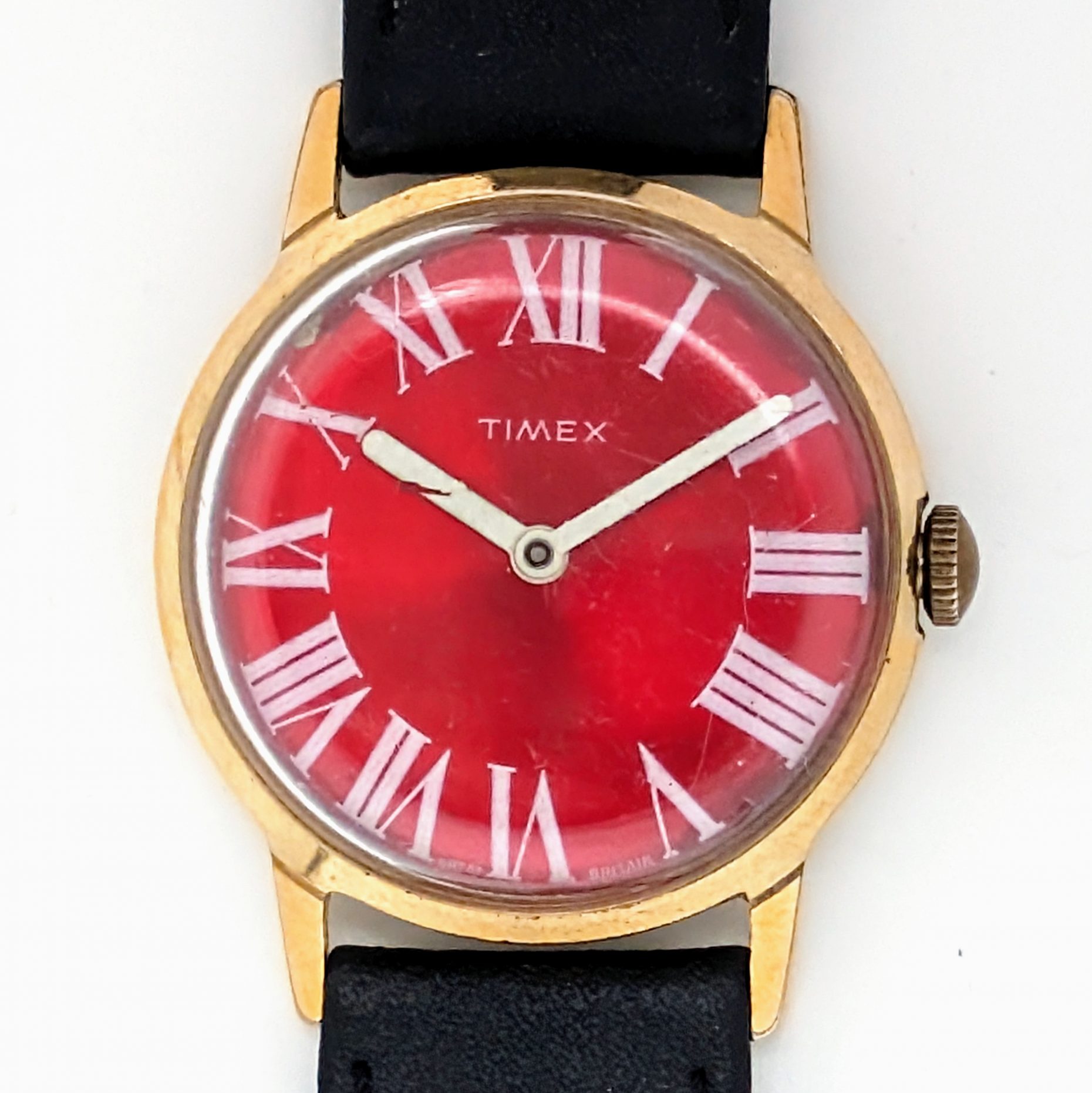Timex Mercury 3016 2469 [1969]