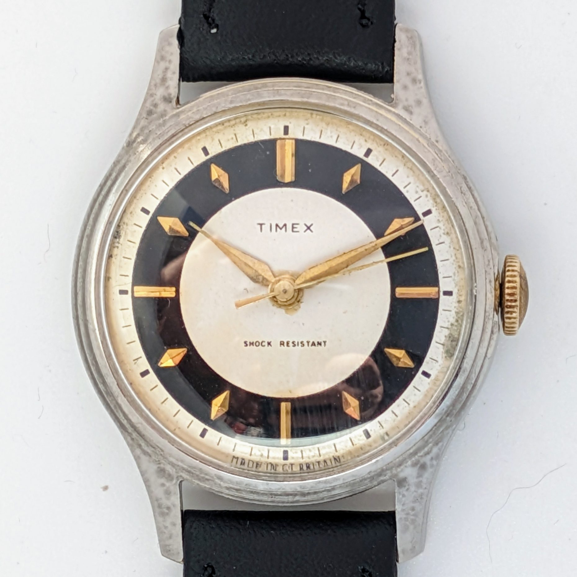Timex Mercury 2155 [1955]