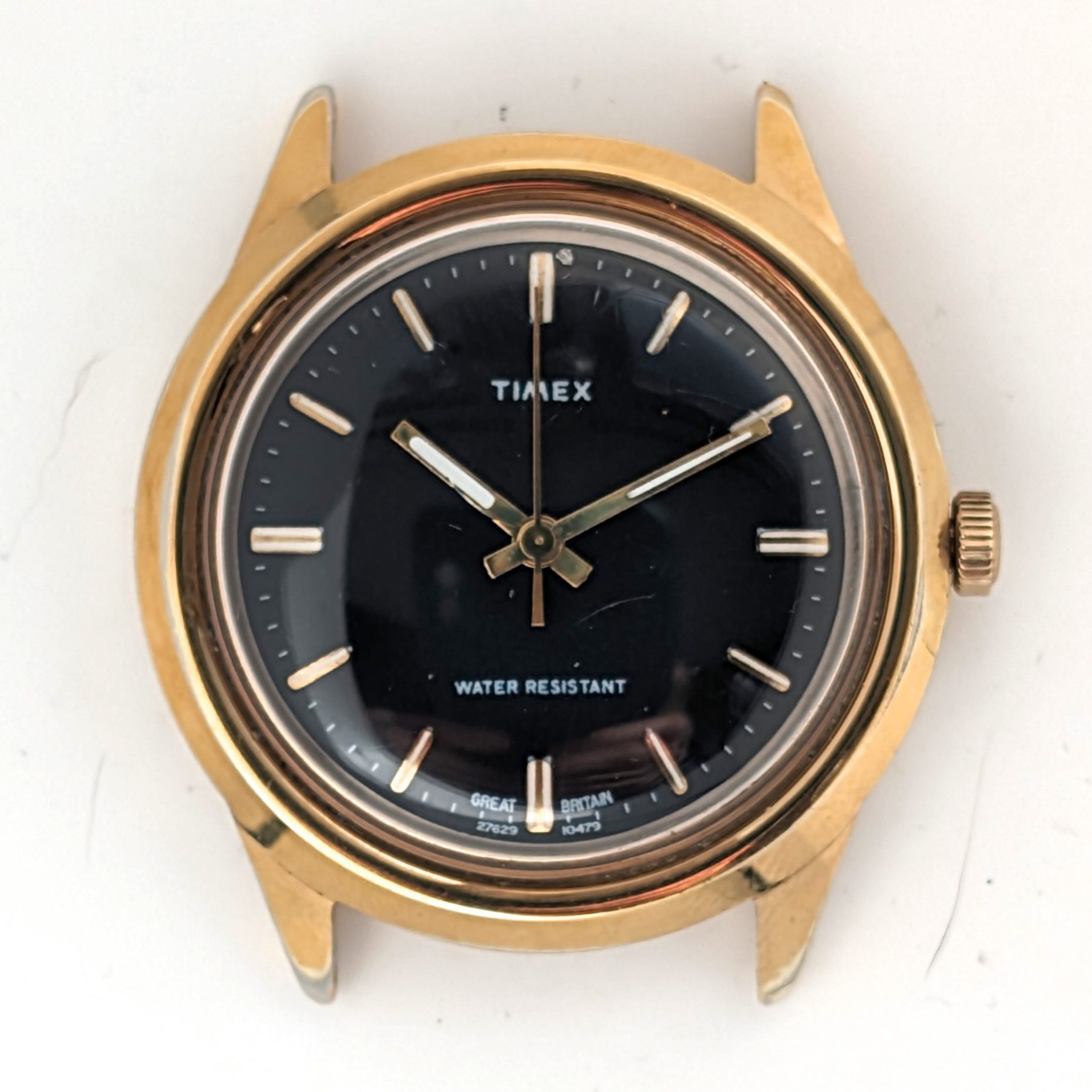 vintage Timex marlin 1979 Ref. 27629 10479
