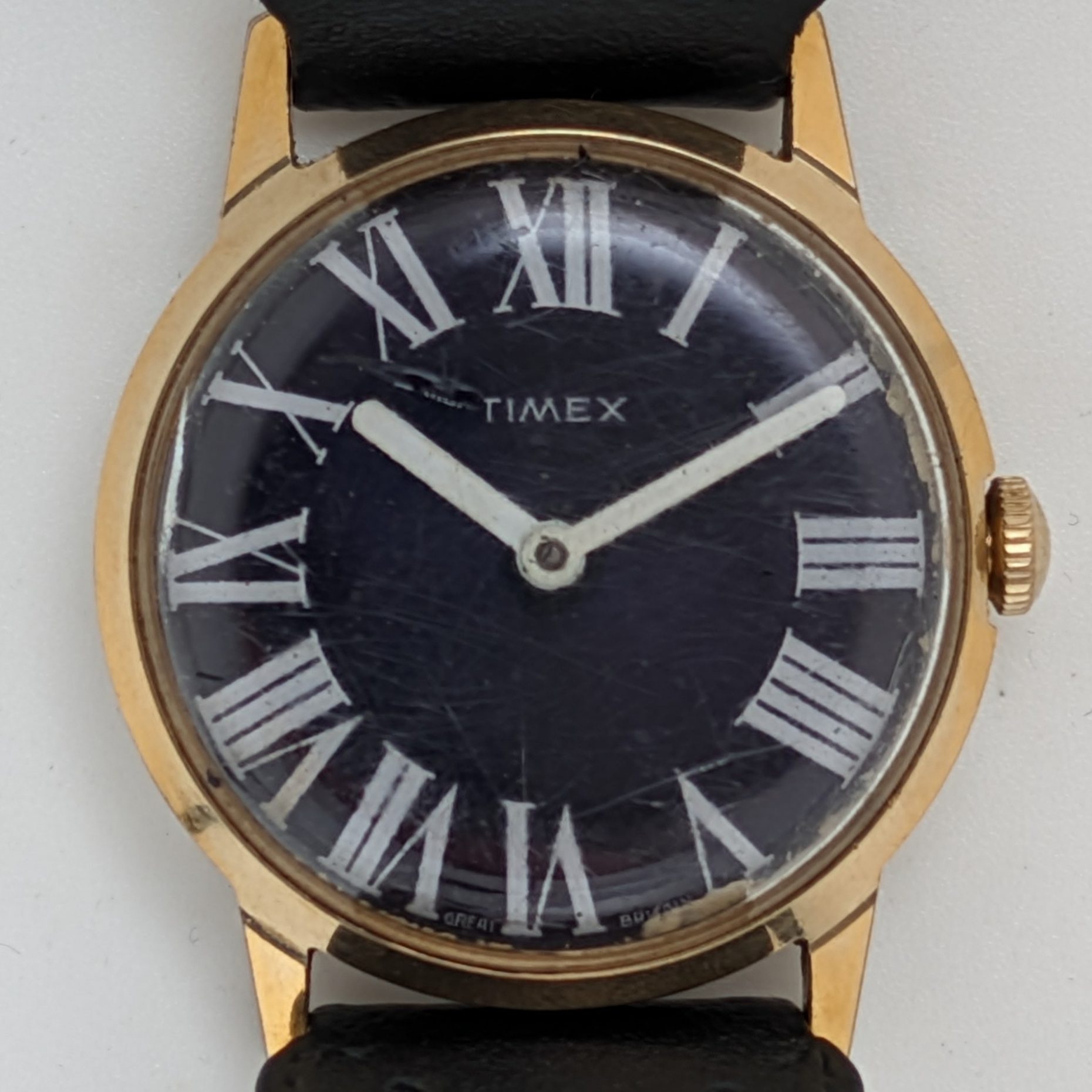 vintage Timex mercury mod 1969 Ref. 3086 2469