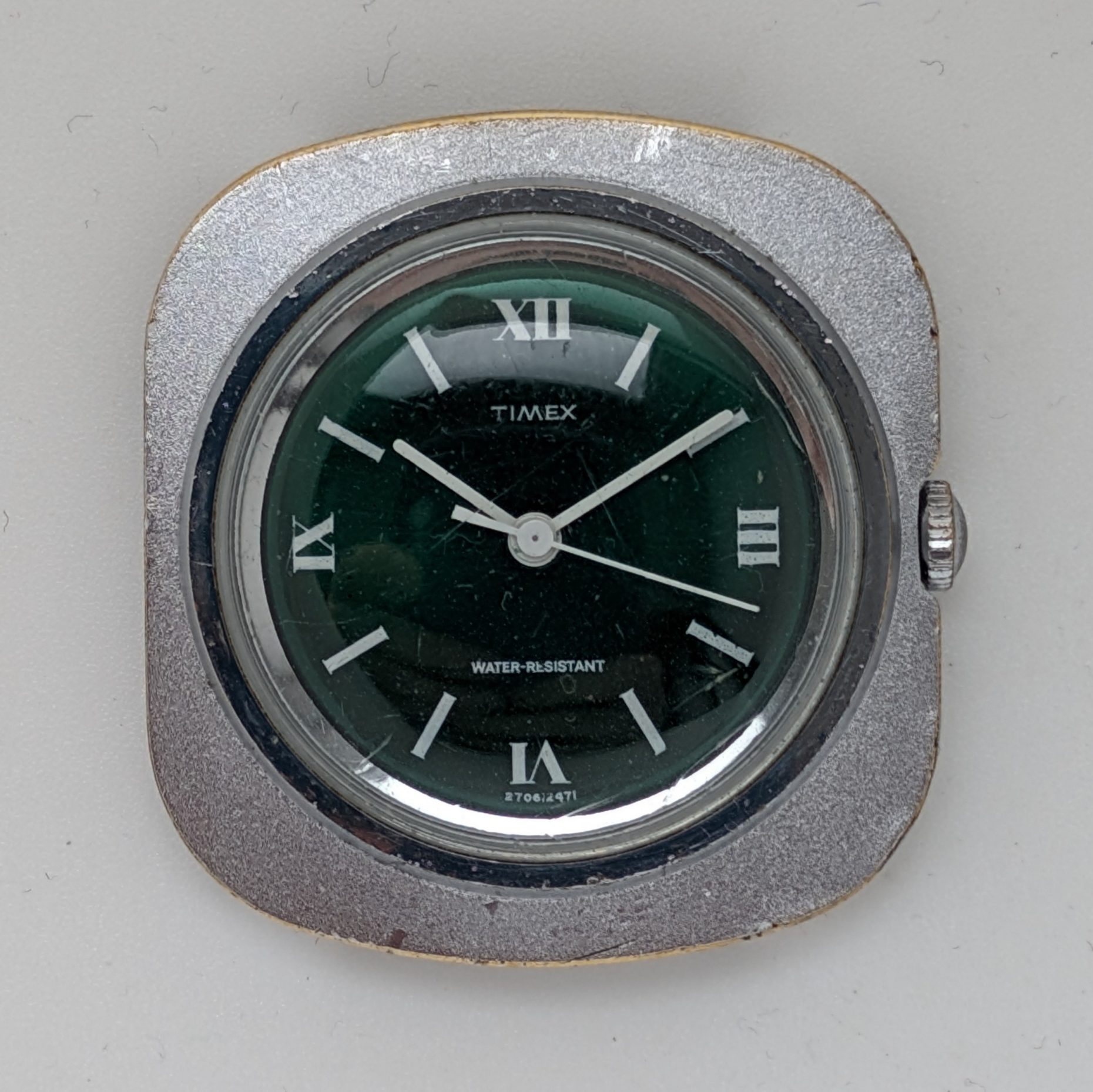 vintage Timex marlin 1971 Ref. 27061 2471
