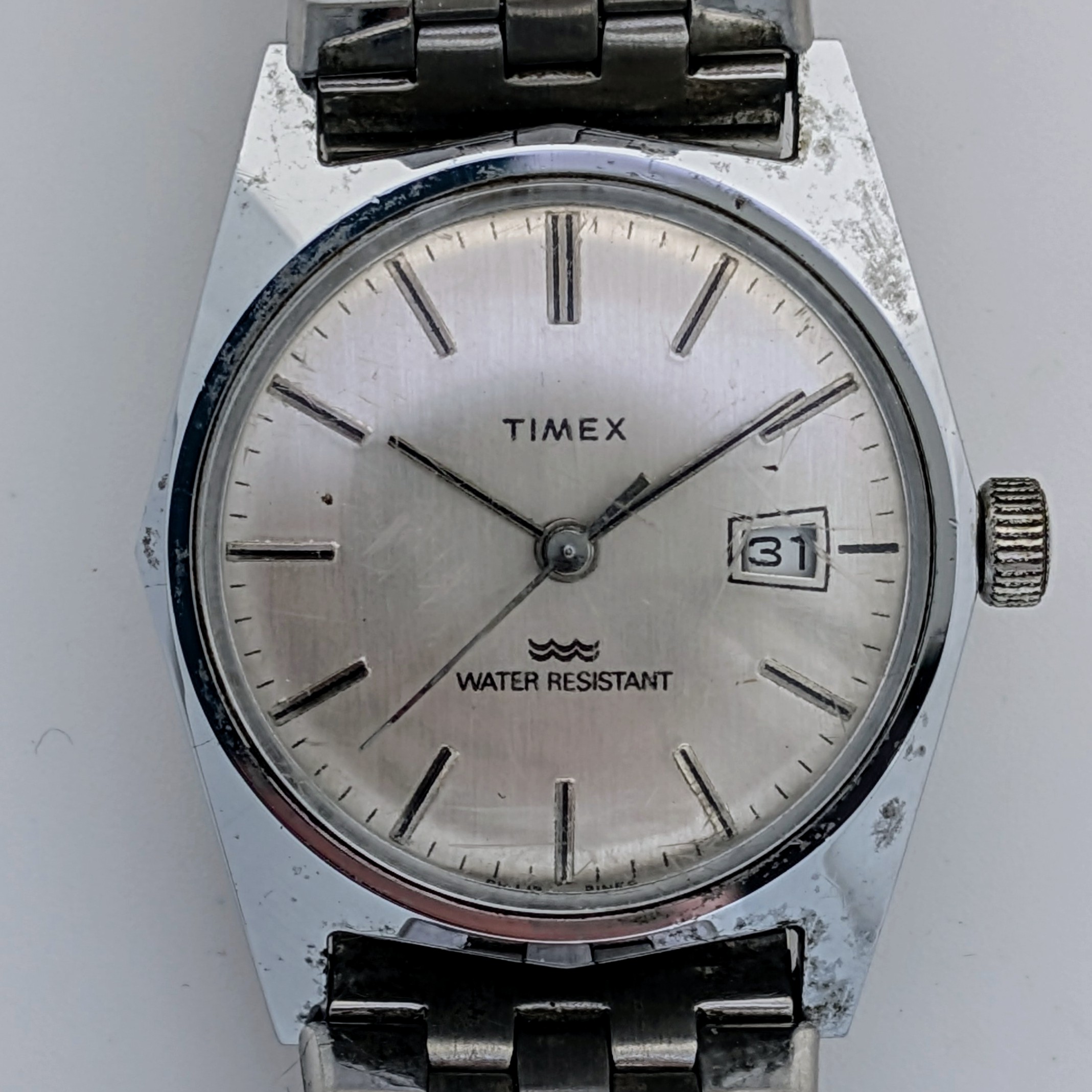 1981 Timex Sprite Calendar Ref. 23311 10881
