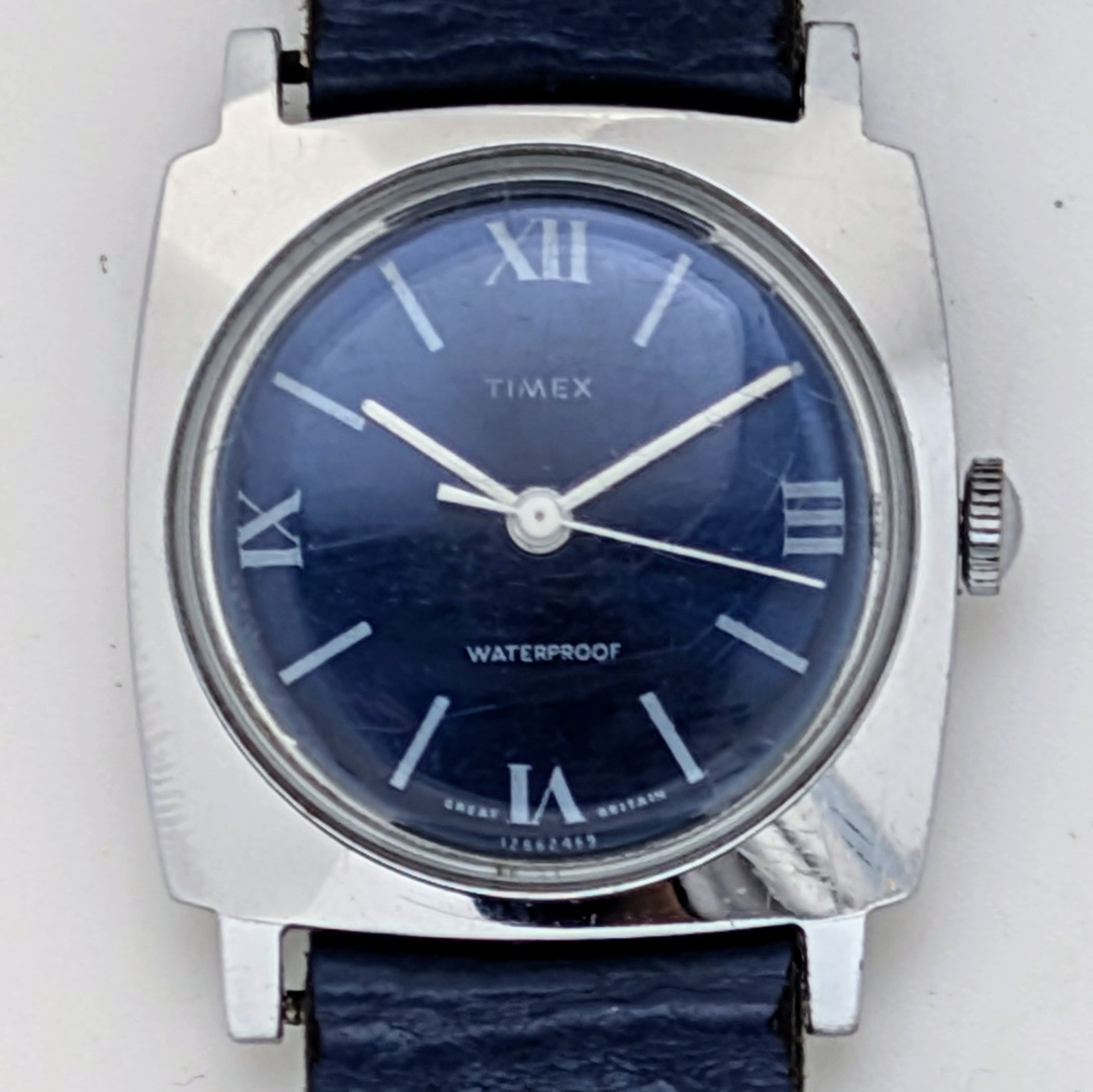 1969 Timex Sprite Ref. 1266 2469