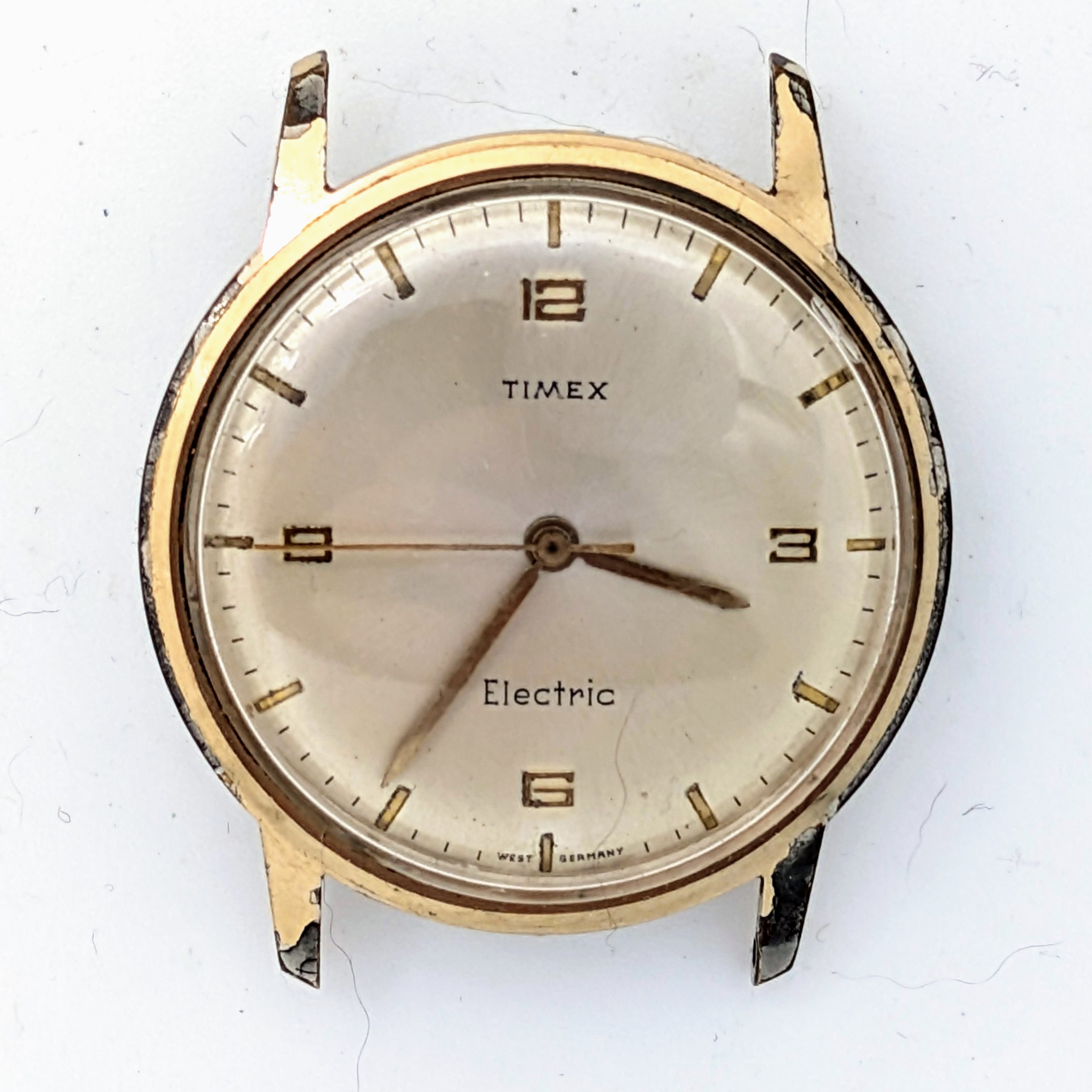 1966 Timex Electronic Ref. 9021 8466